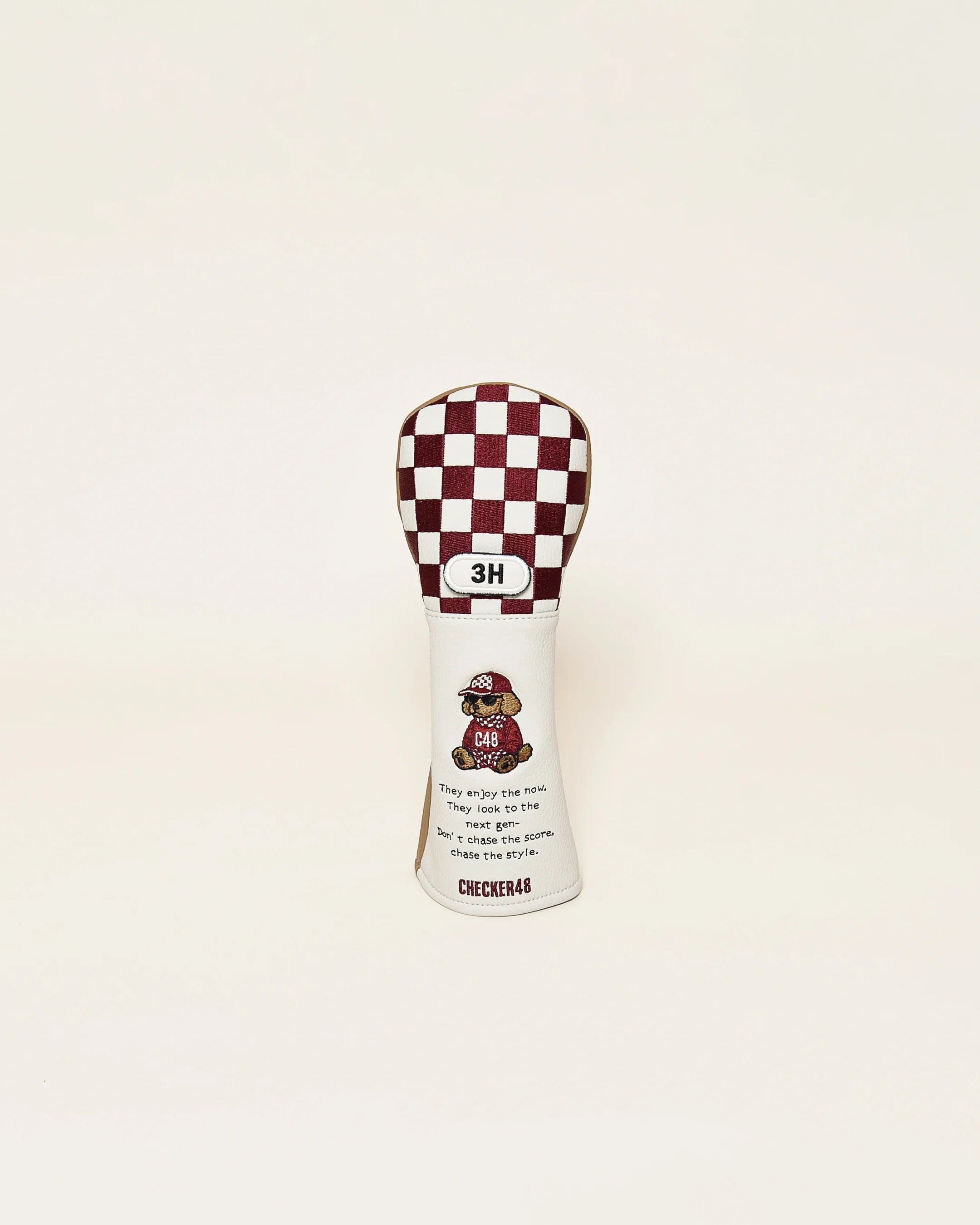 刺繍チェッカー ユーティリティー カバー｜CHECKER48 OFFICIAL ONLINE