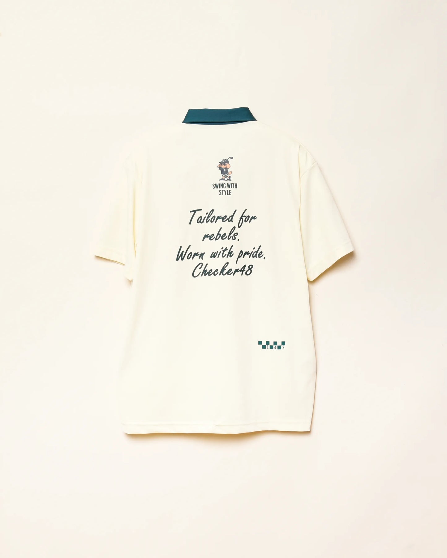 COOL BICOLOR POLO【Women's】