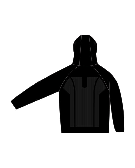 TECH KNIT HOODIE JACKET