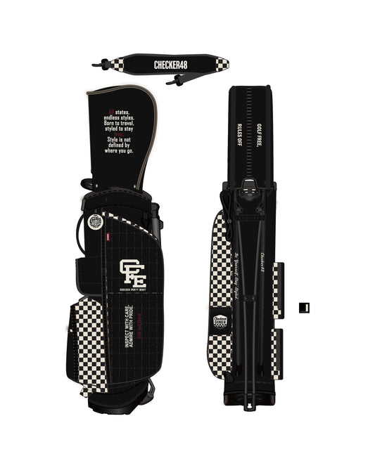 SUPER VALUE CADDIE BAG