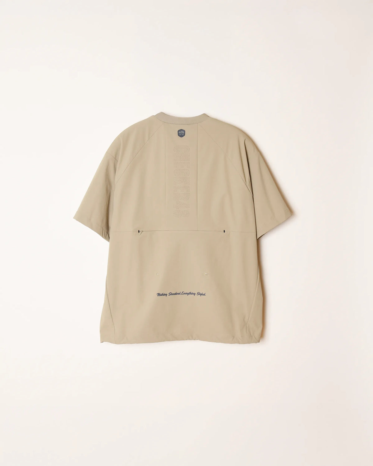 RIPSTOP LAB PO JACKET