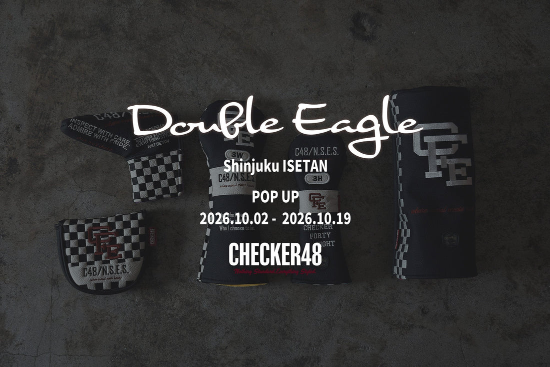 POP UP at Double Eagle 伊勢丹新宿店