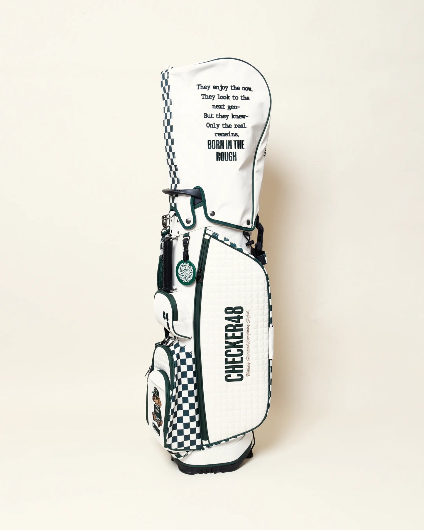 【2026AW】CADDIE BAG