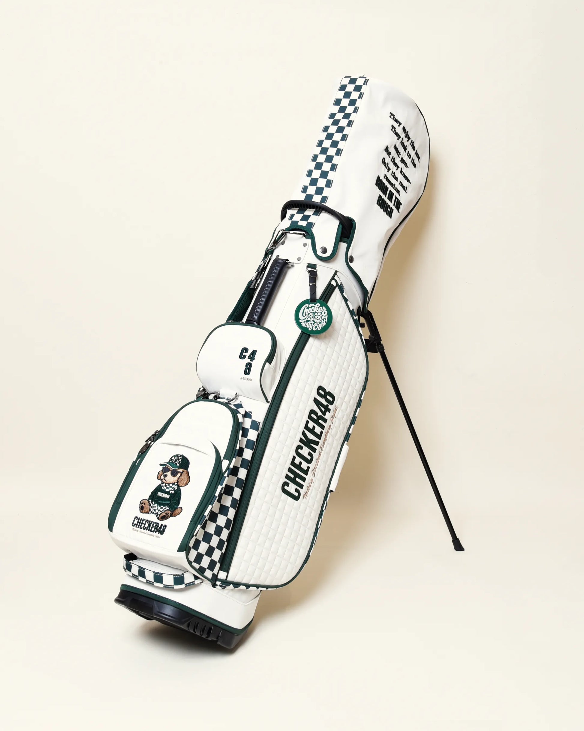 スーパーバリュー キャディーバッグ｜CHECKER48 OFFICIAL ONLINE STORE