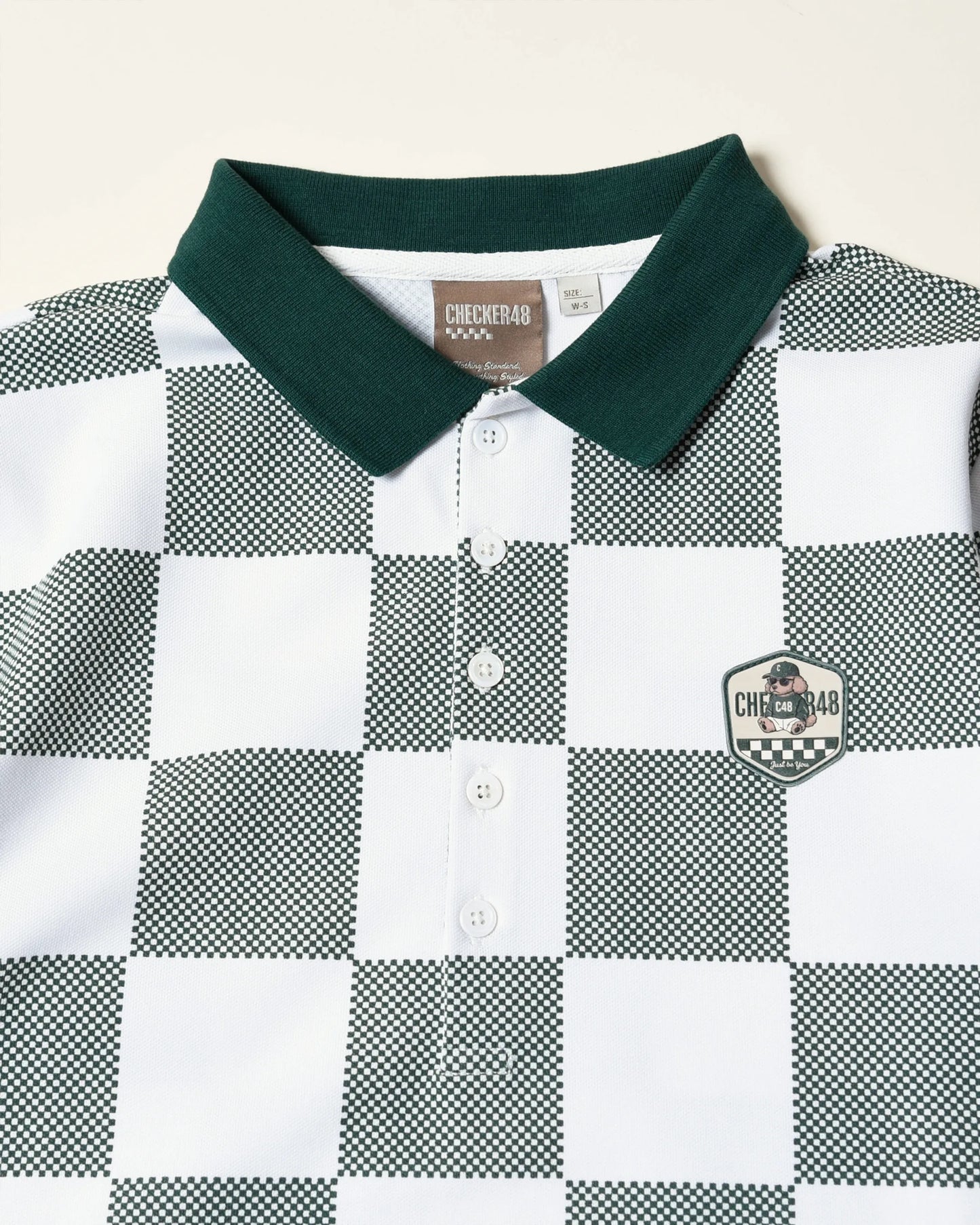 BIG CK POLO【Women's】