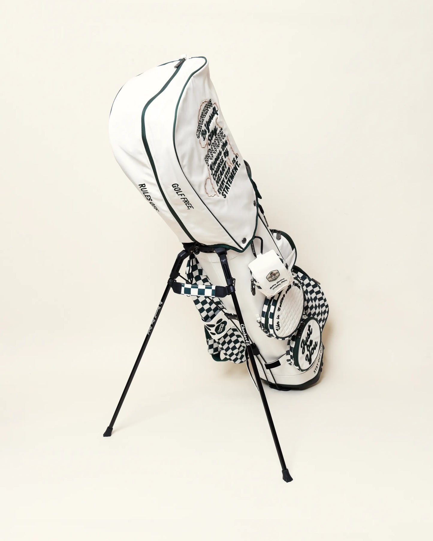 【2026AW】CADDIE BAG