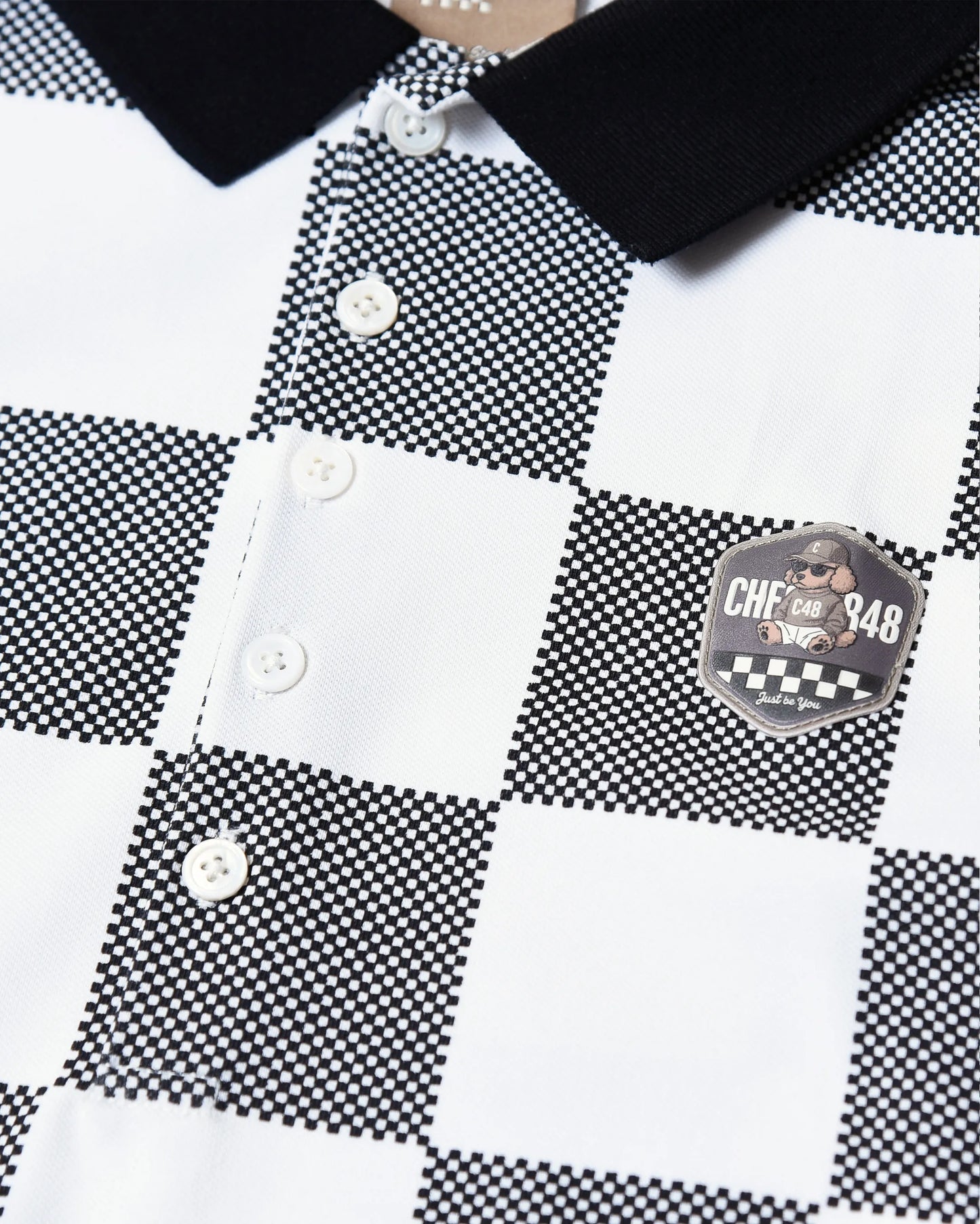 BIG CK POLO【Women's】