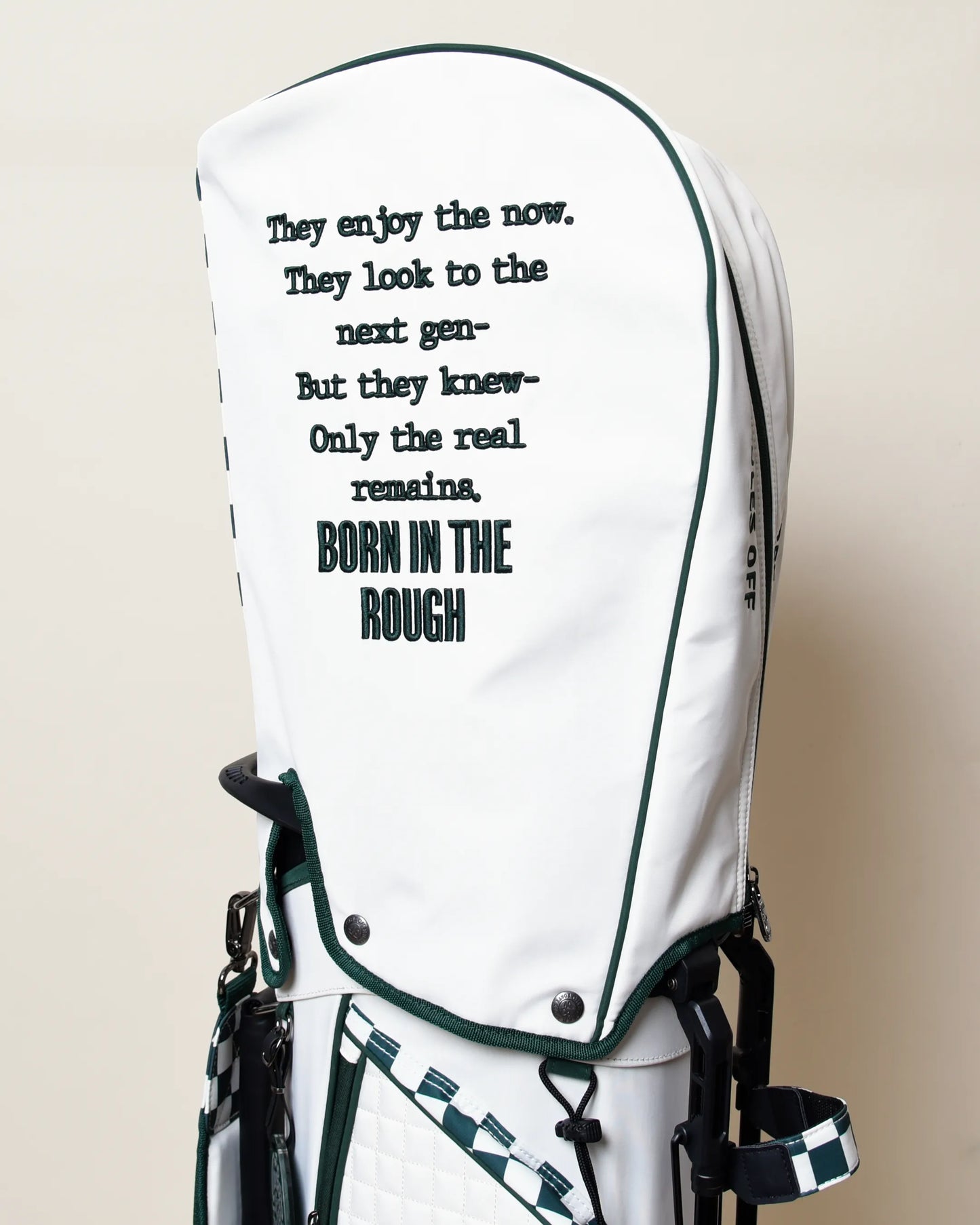 【2026AW】CADDIE BAG
