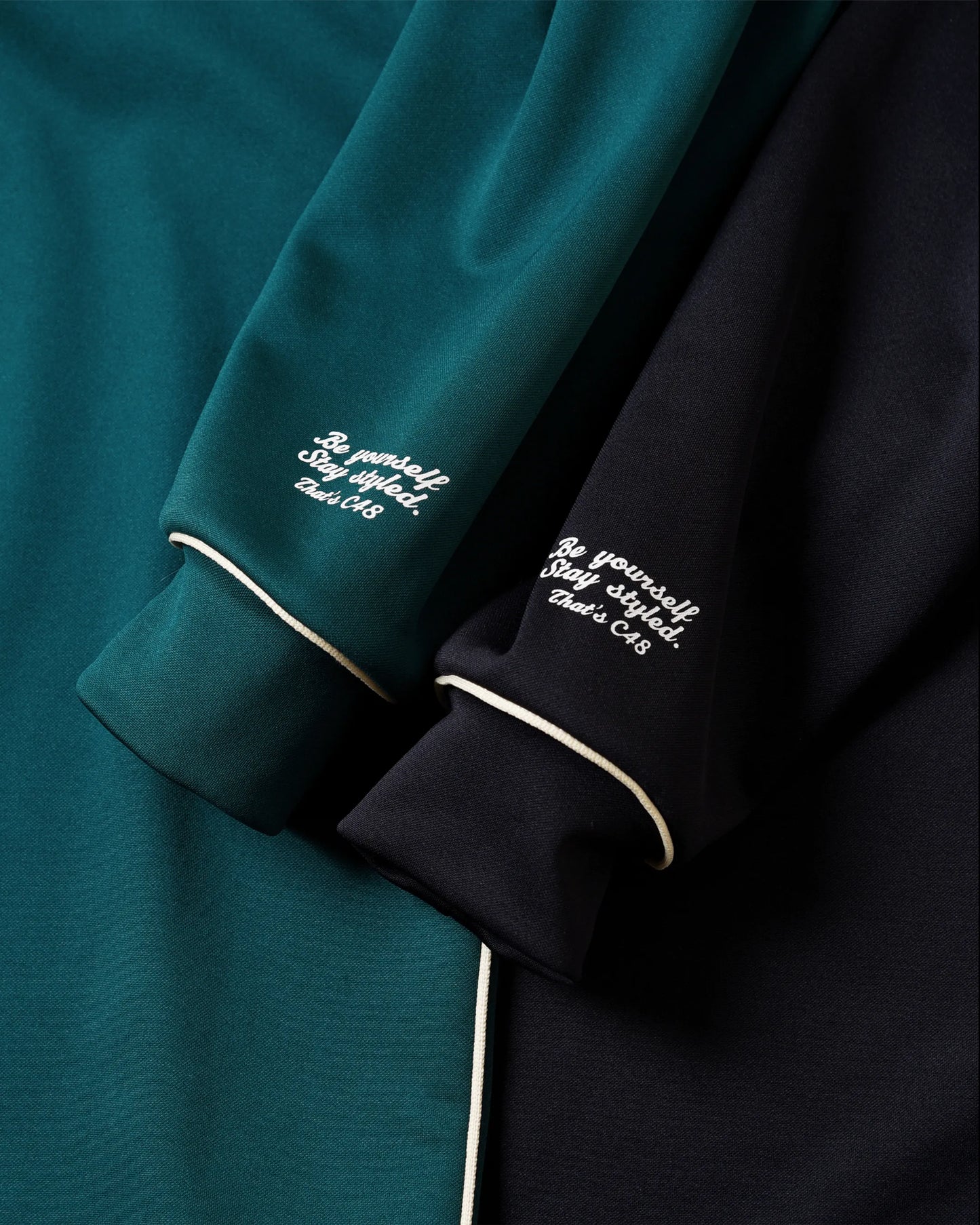 【2026AW】L/S MOCK NECK-W