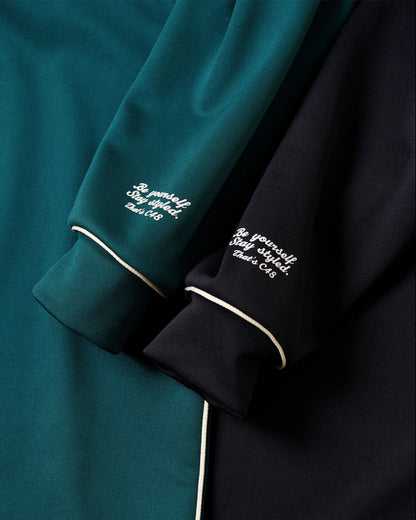 【2026AW】L/S MOCK NECK-W