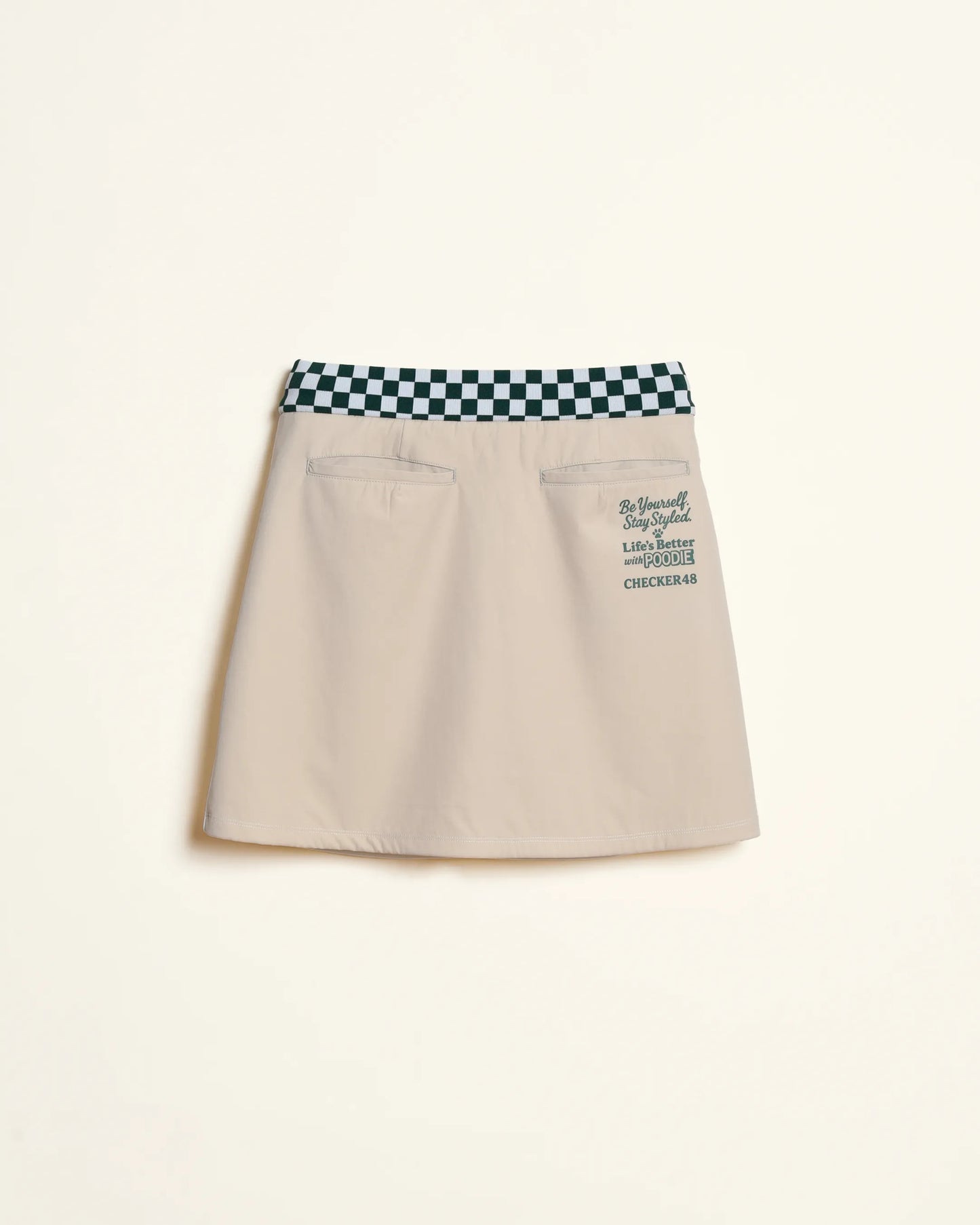【2026AW】WRAP SKIRT-W