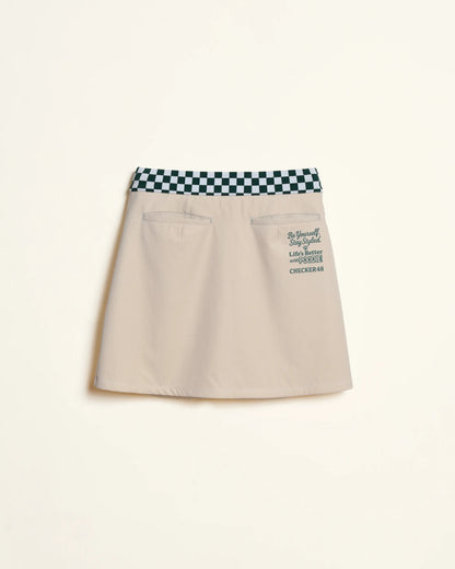 【2026AW】WRAP SKIRT-W