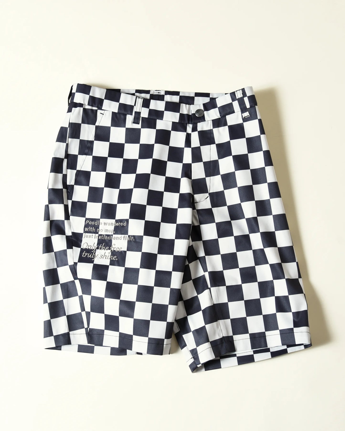 POLY CK SHORTS