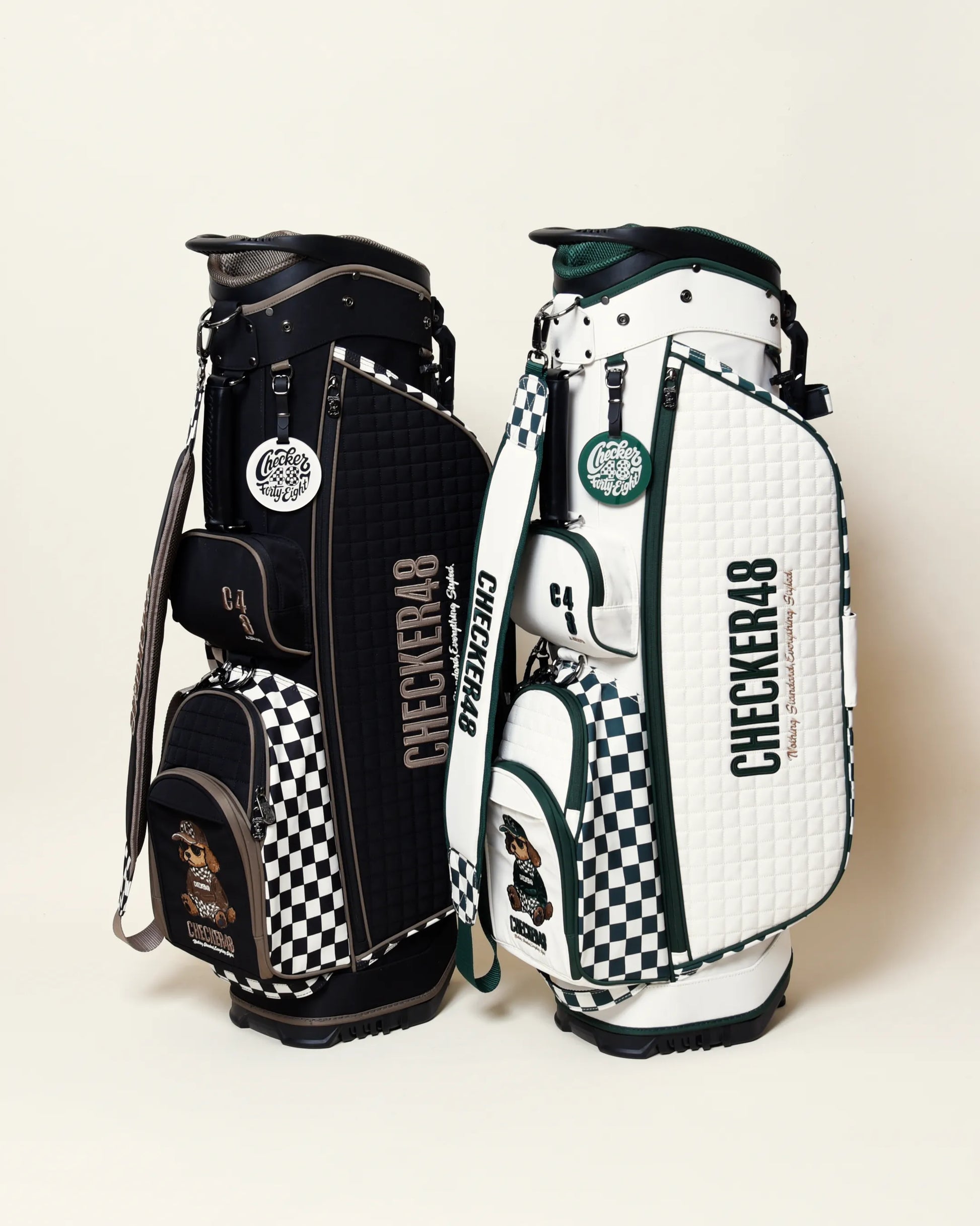 スーパーバリュー キャディーバッグ｜CHECKER48 OFFICIAL ONLINE STORE