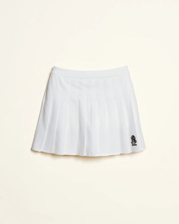 POLY PLEATED SK