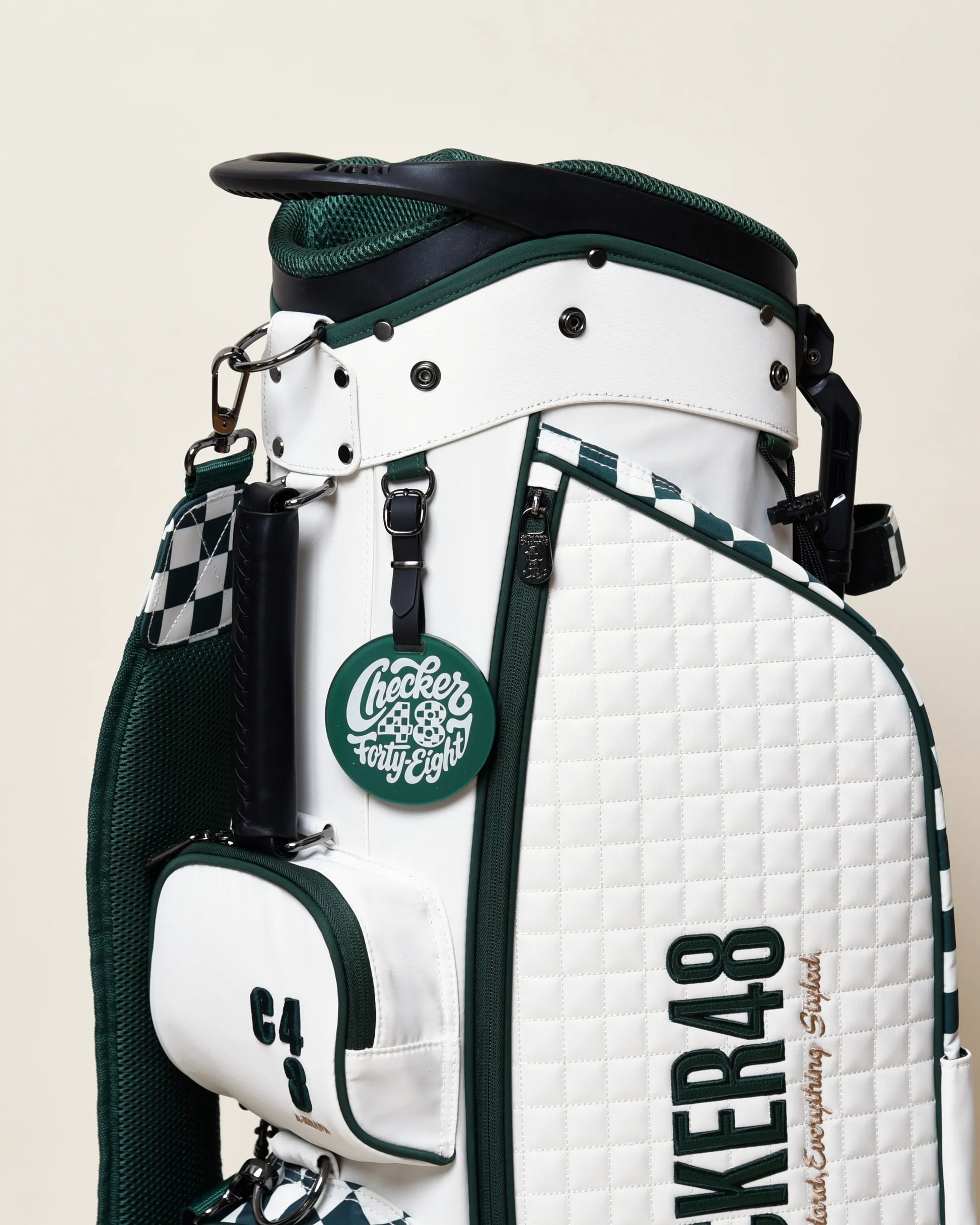 スーパーバリュー キャディーバッグ｜CHECKER48 OFFICIAL ONLINE STORE