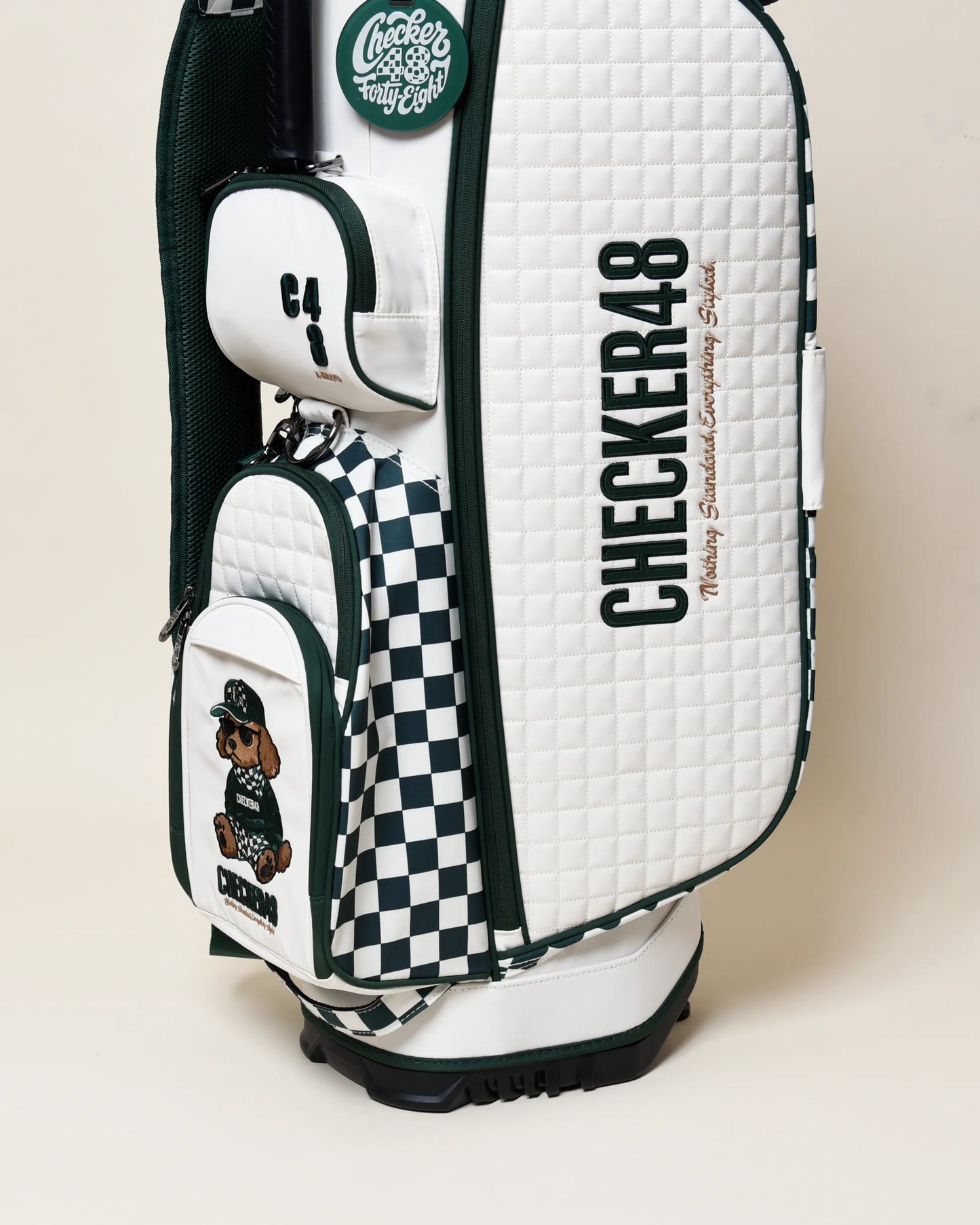 【2026AW】CADDIE BAG