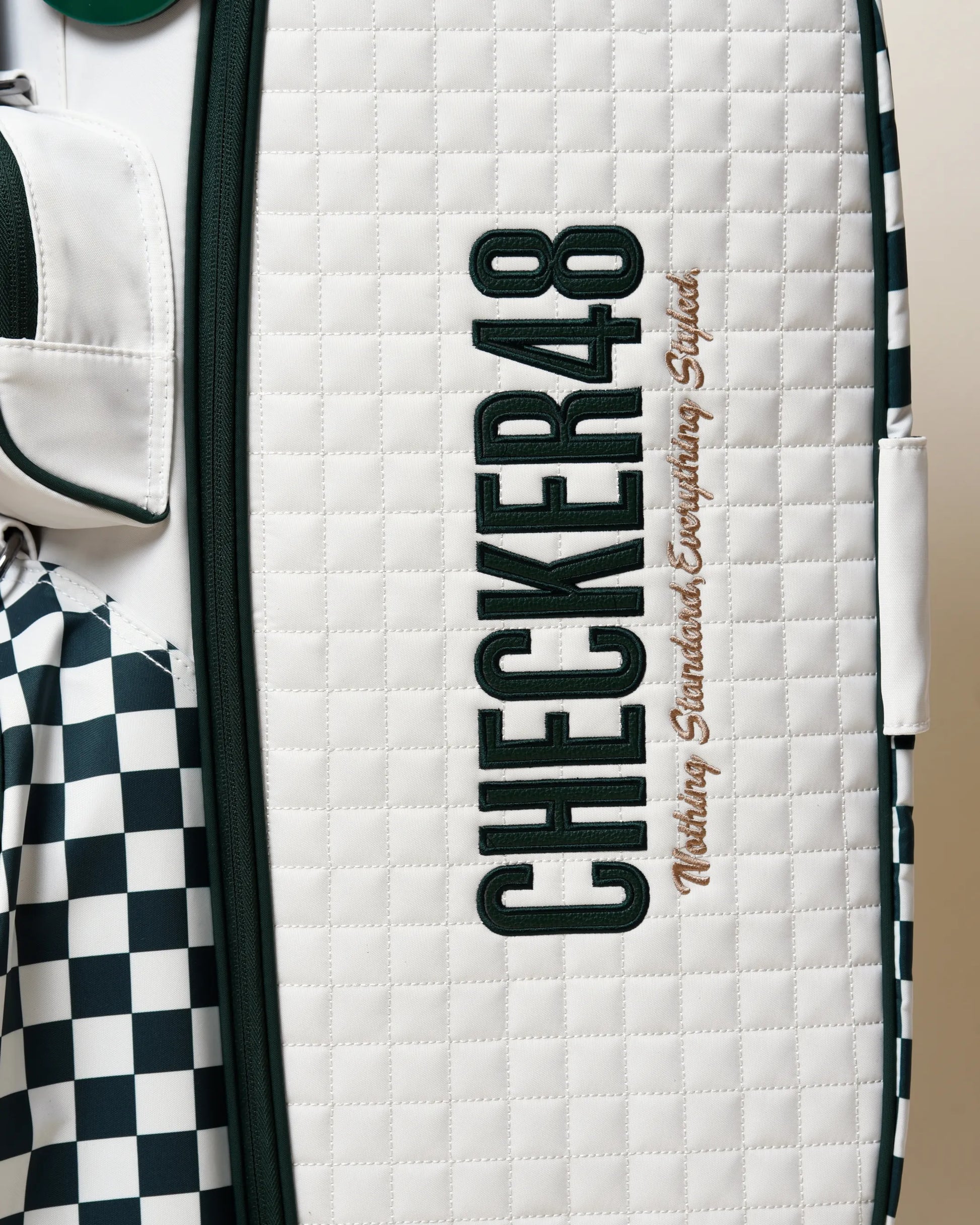 スーパーバリュー キャディーバッグ｜CHECKER48 OFFICIAL ONLINE STORE