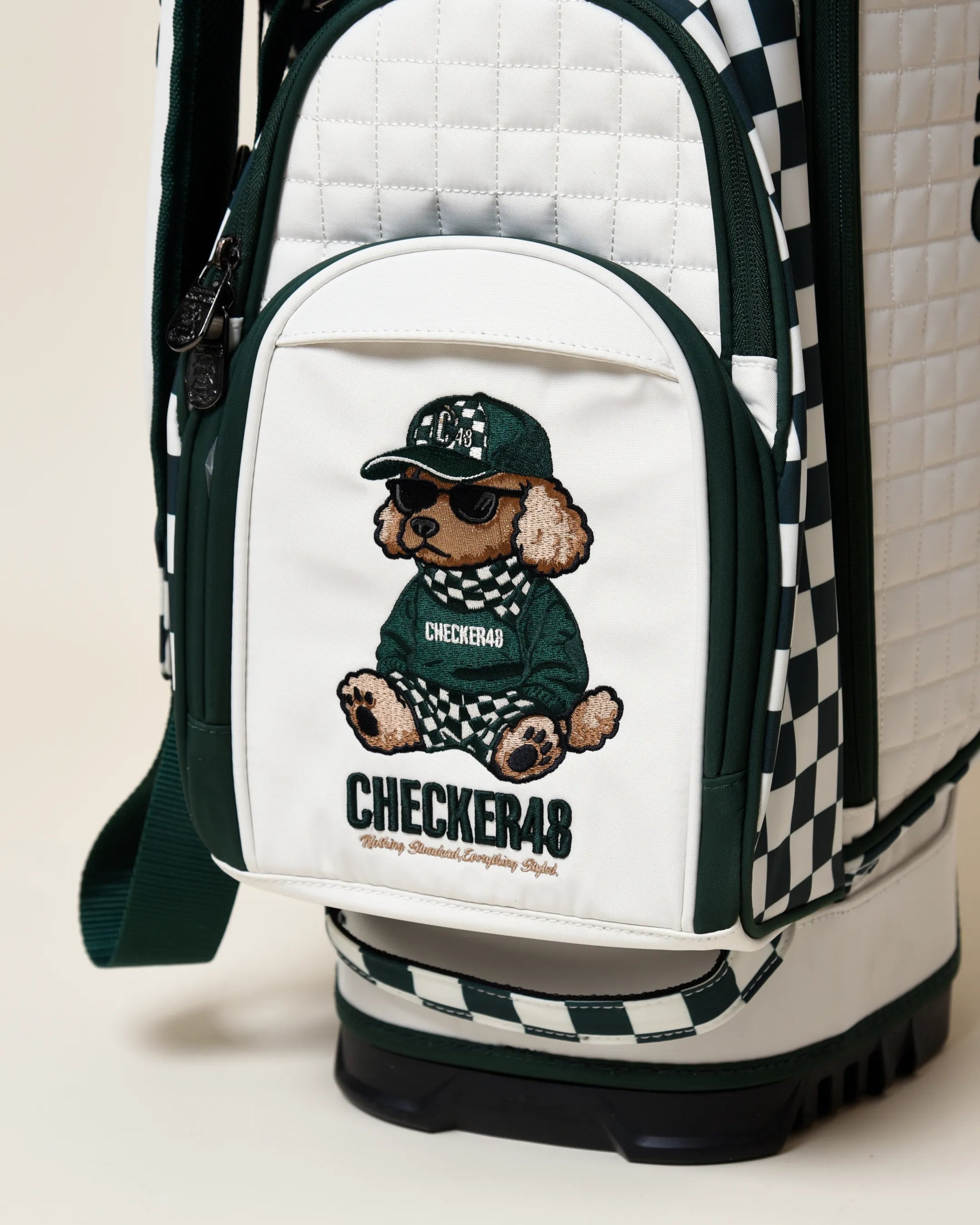 スーパーバリュー キャディーバッグ｜CHECKER48 OFFICIAL ONLINE STORE