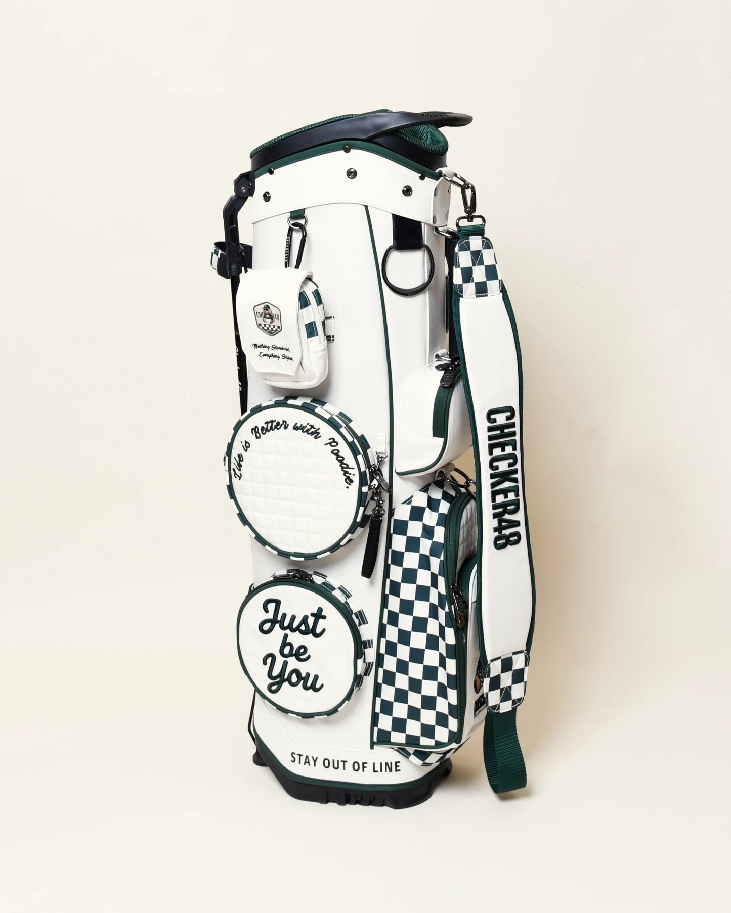 【2026AW】CADDIE BAG