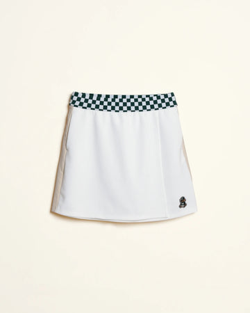 WRAP SKIRT