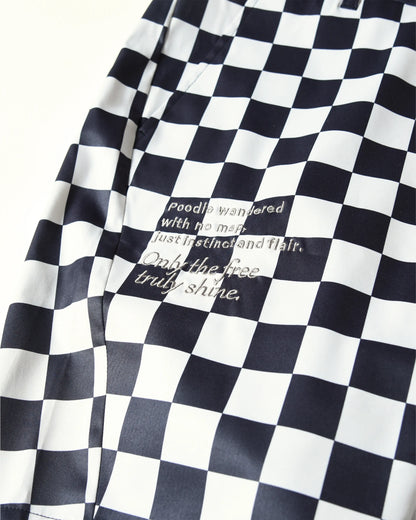 POLY CK SHORTS