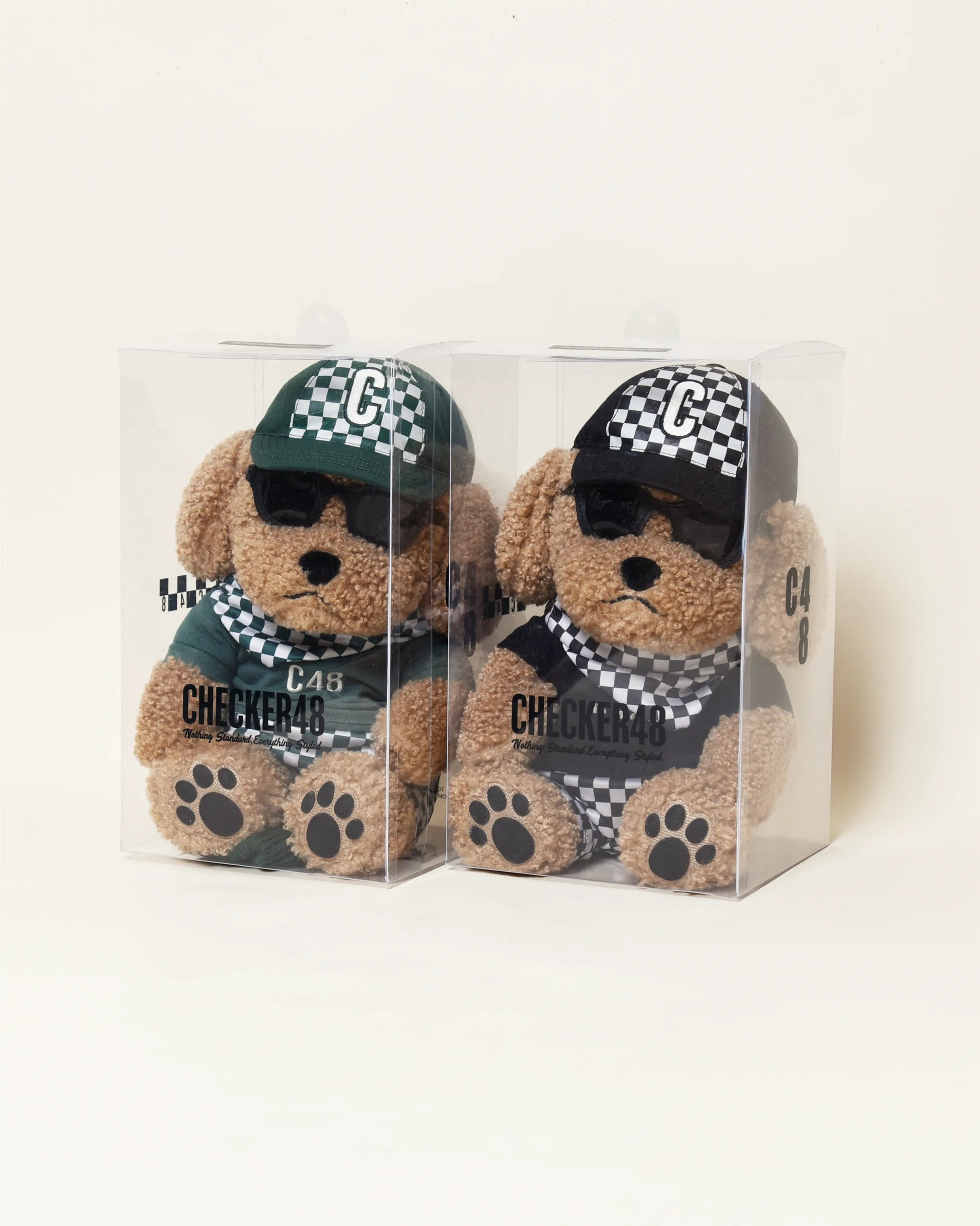 Toy Poodie ドライバーカバー｜CHECKER48 OFFICIAL ONLINE STORE