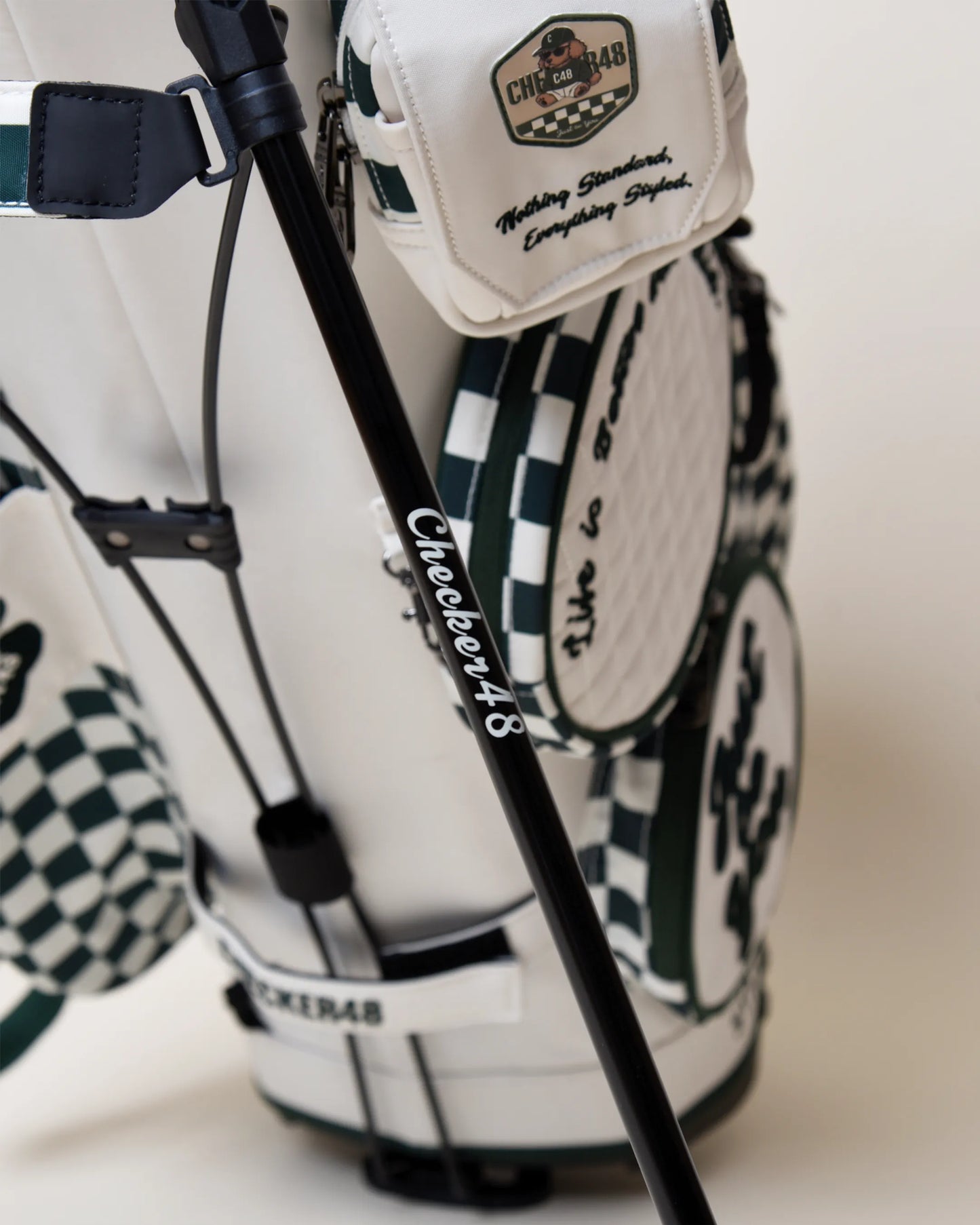 【2026AW】CADDIE BAG