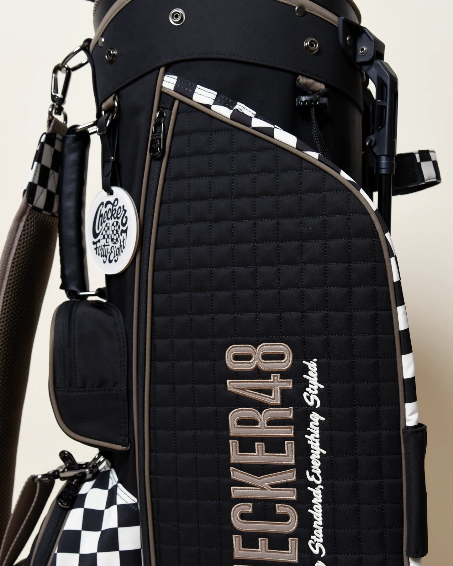 【2026AW】CADDIE BAG