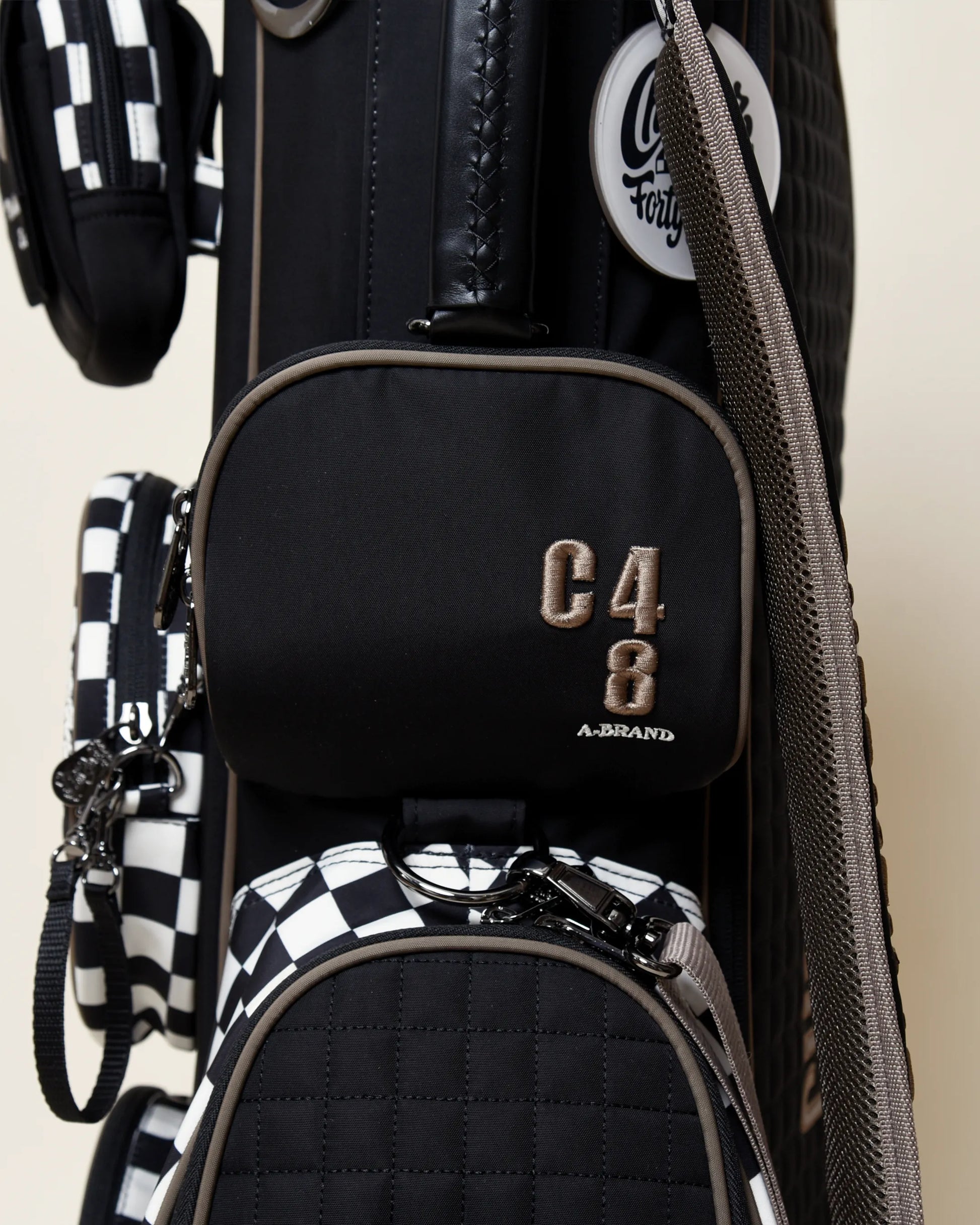 スーパーバリュー キャディーバッグ｜CHECKER48 OFFICIAL ONLINE STORE