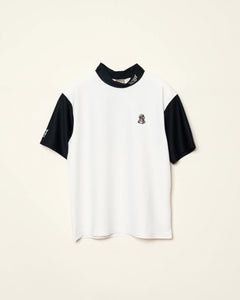 MESH MOCK T-SHIRTS【Women's】