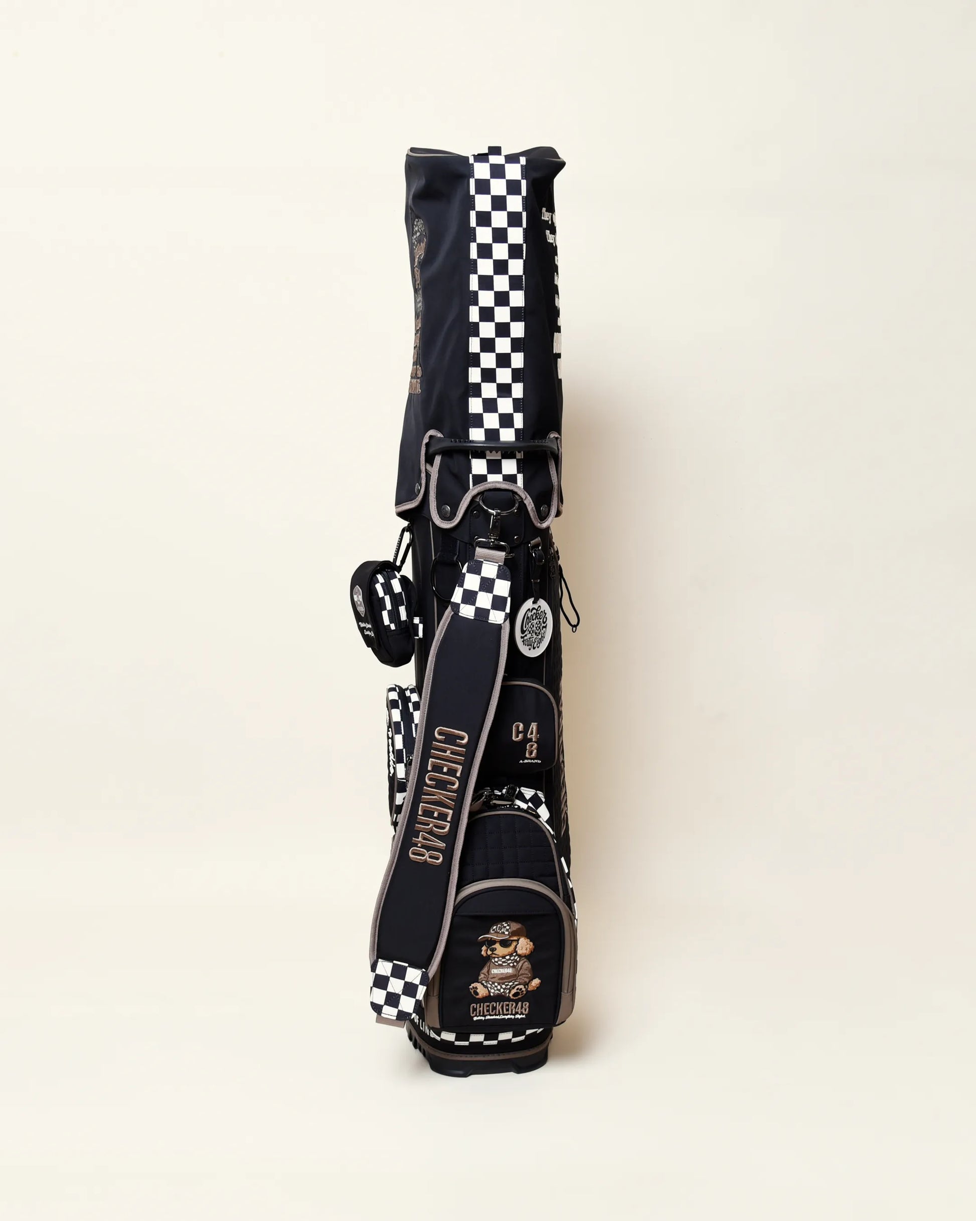 スーパーバリュー キャディーバッグ｜CHECKER48 OFFICIAL ONLINE STORE