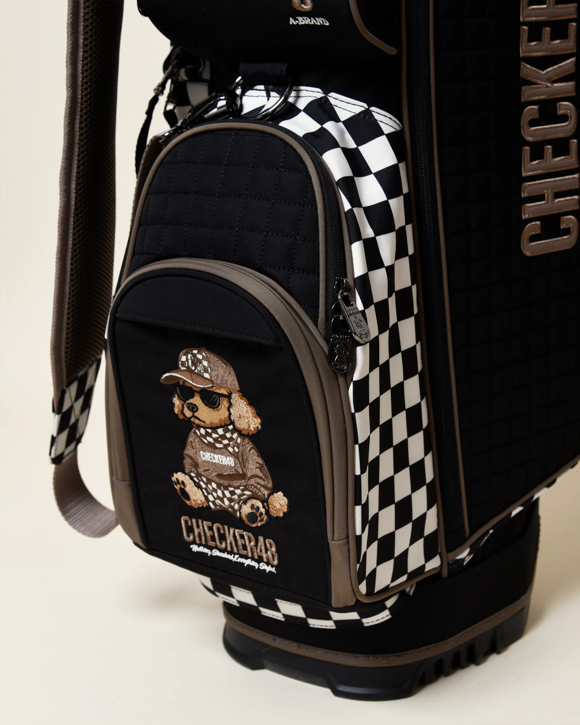 【訳あり品】23区golf キャディーバック レディース 23区GOLF 待望の新デザイン登場！セルフスタンドバッグ内蔵キャディ