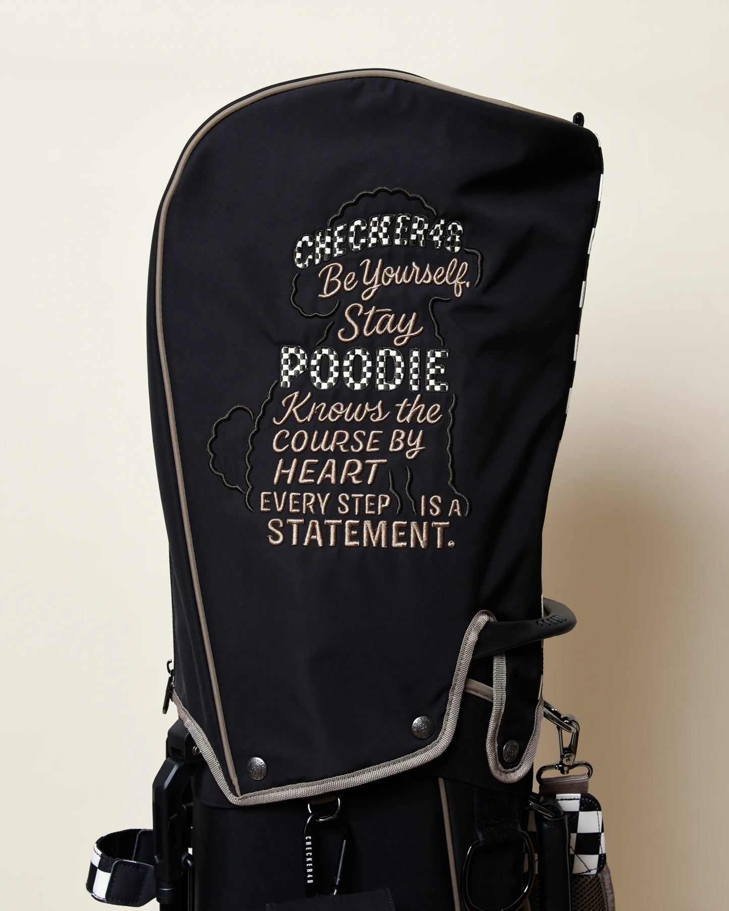 【2026AW】CADDIE BAG