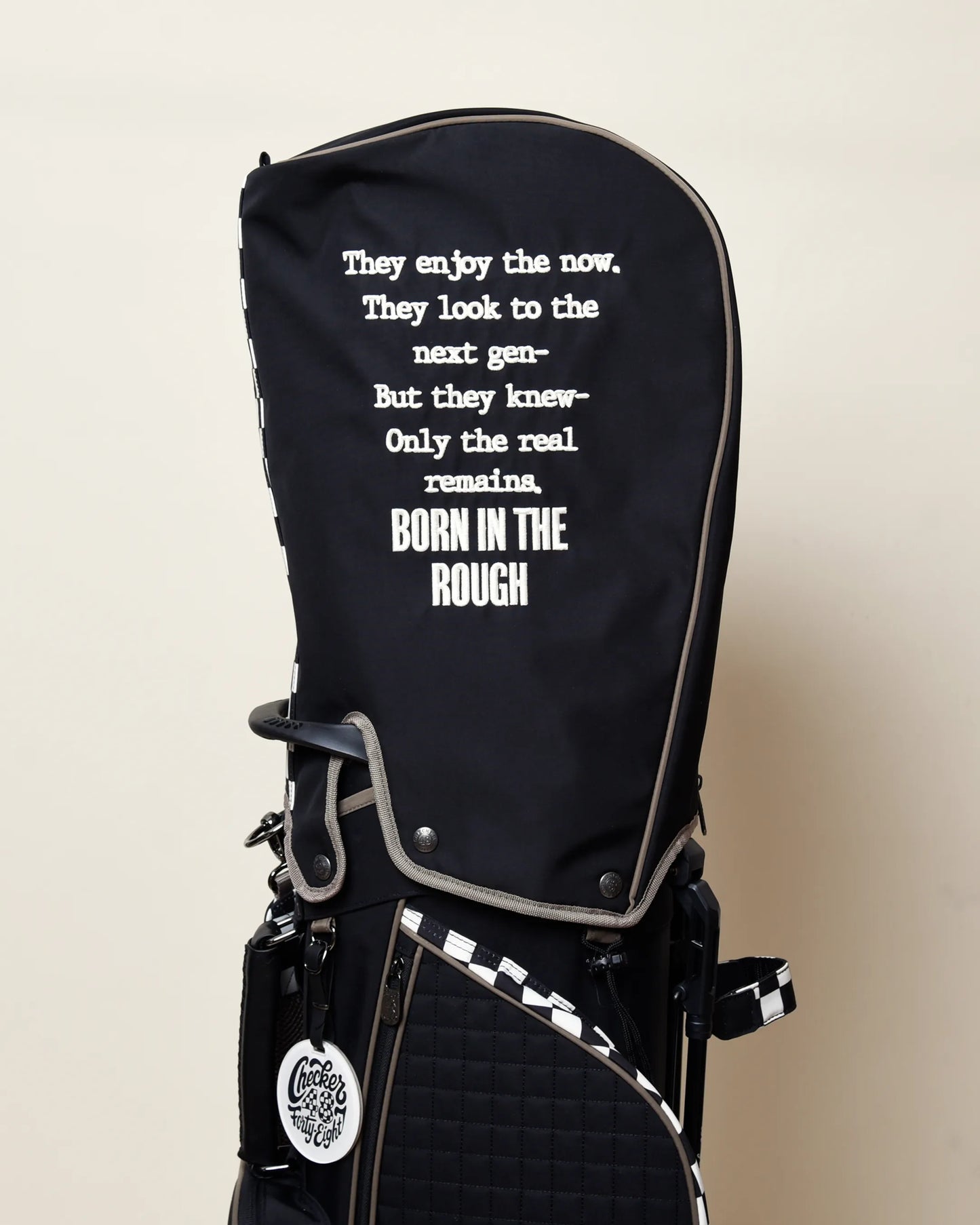 【2026AW】CADDIE BAG