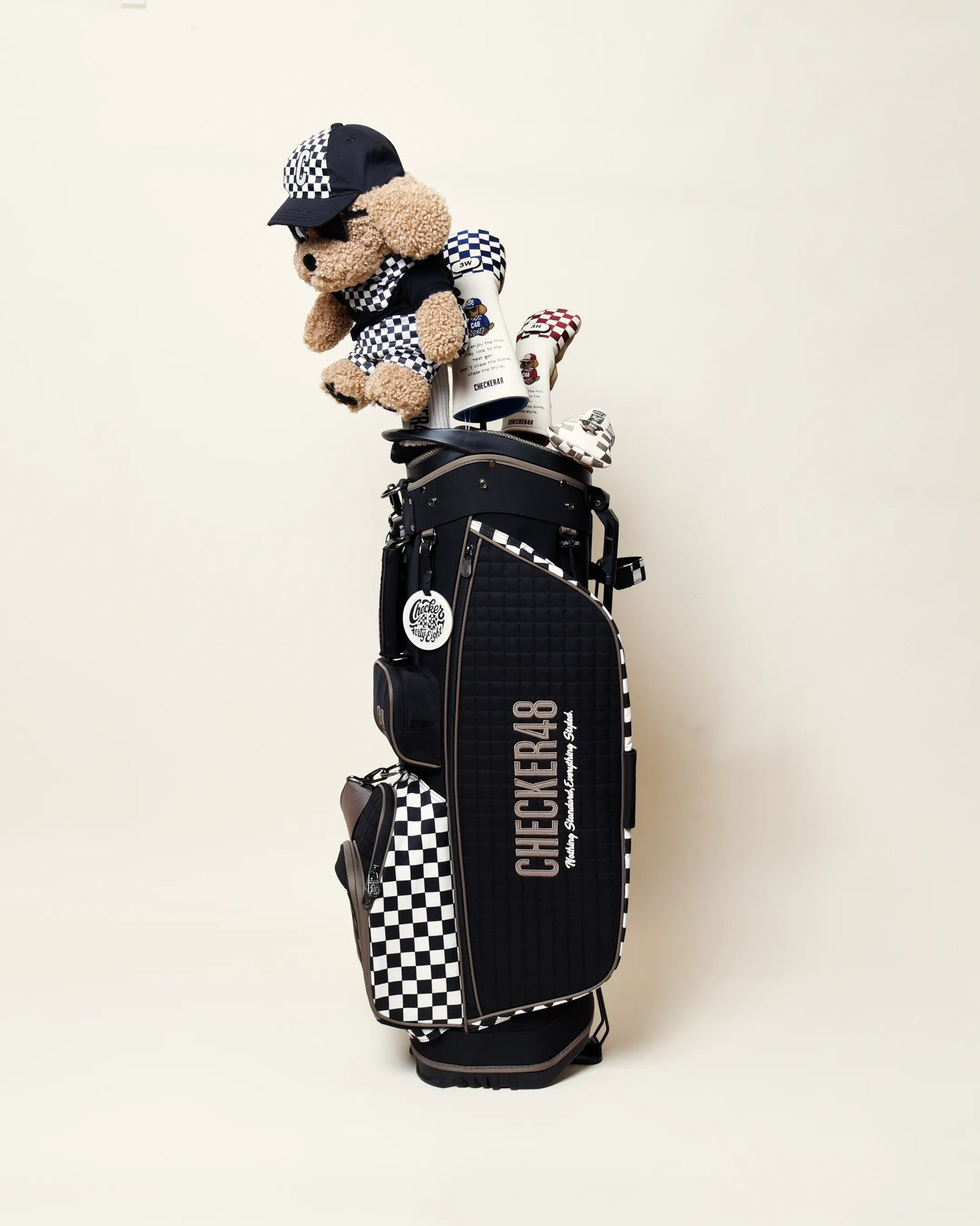 【2026AW】CADDIE BAG