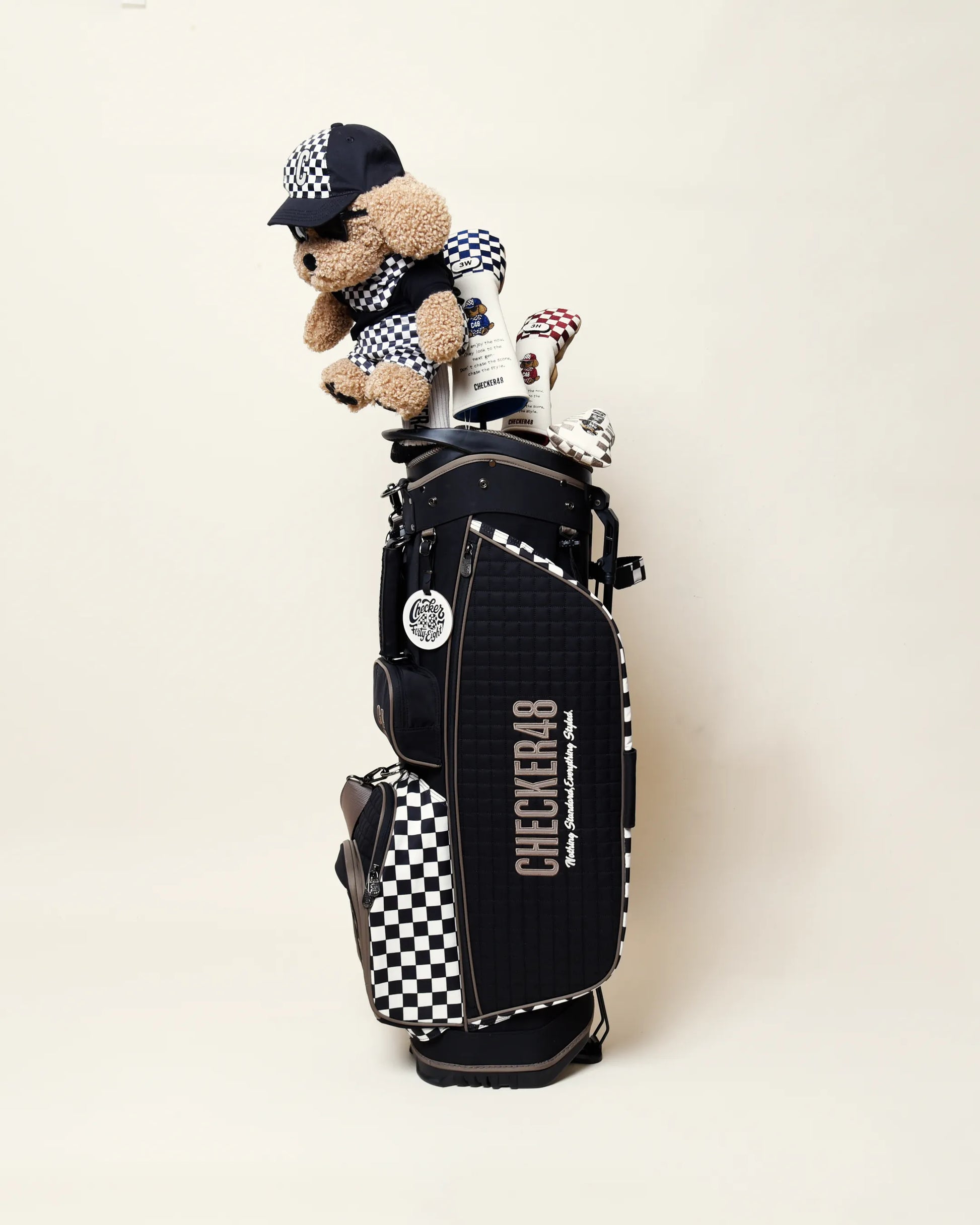 スーパーバリュー キャディーバッグ｜CHECKER48 OFFICIAL ONLINE STORE