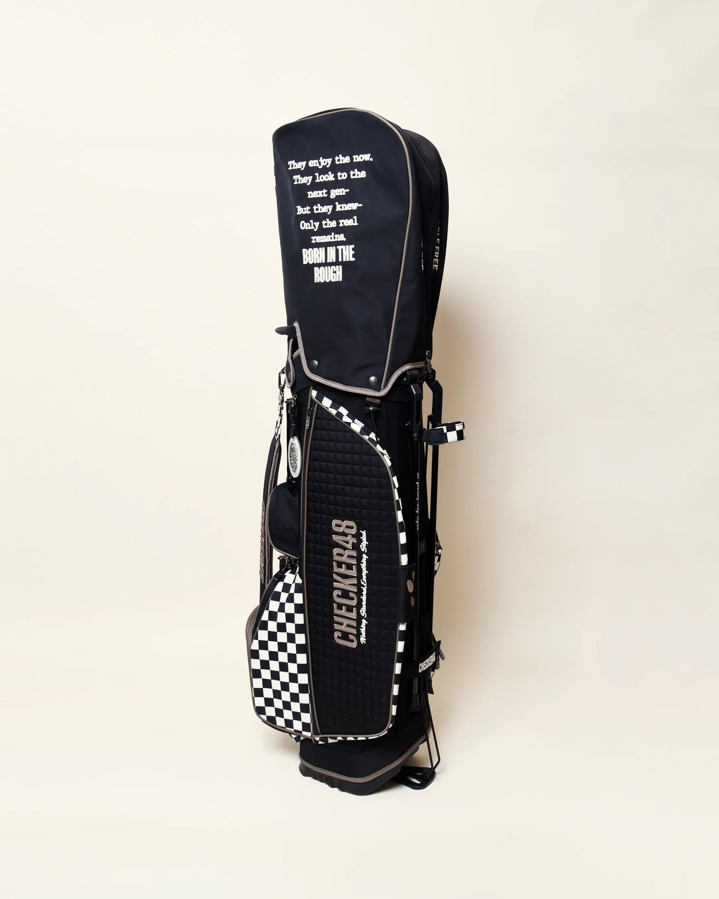 【2026AW】CADDIE BAG