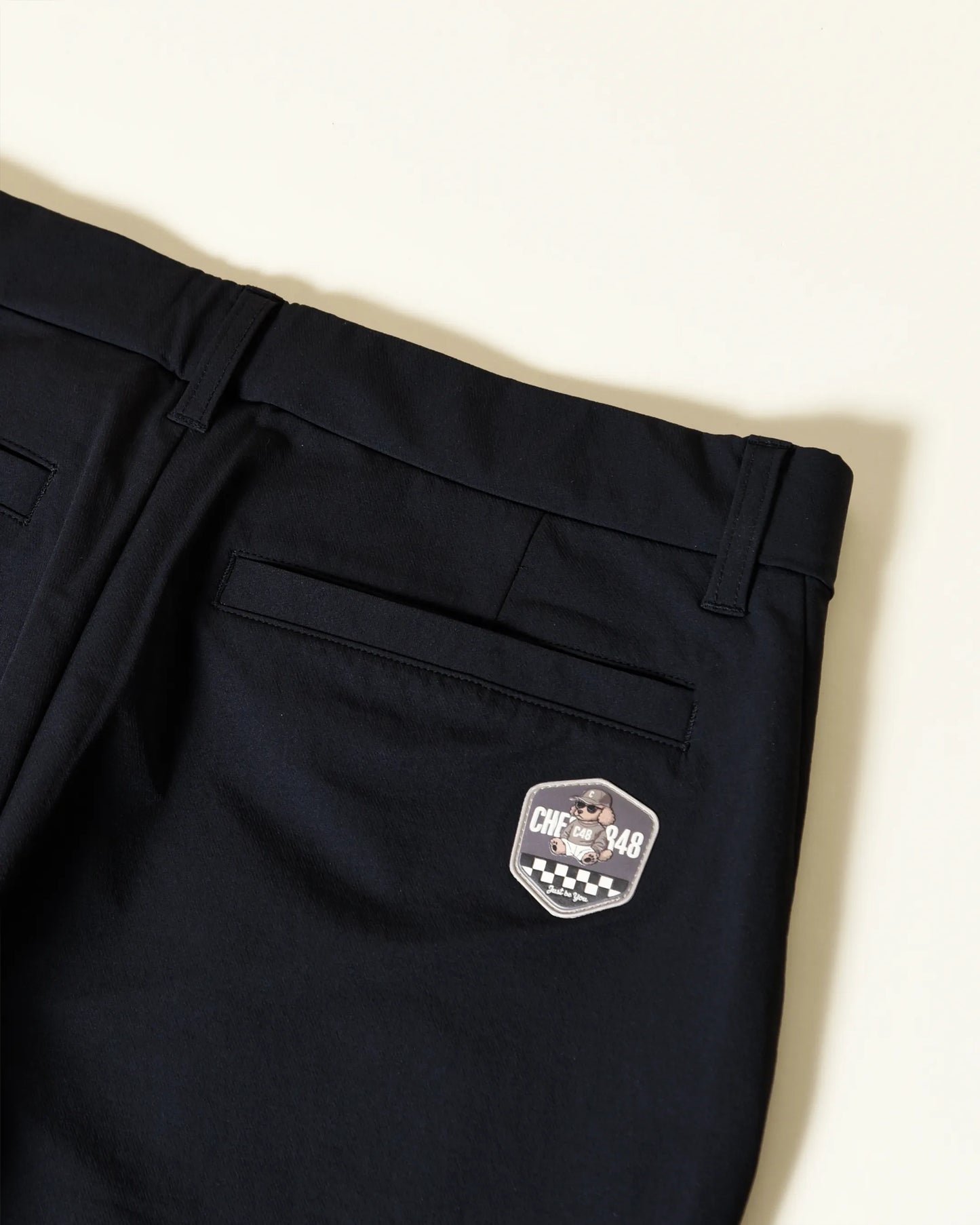 NY STRETCH SHORTS