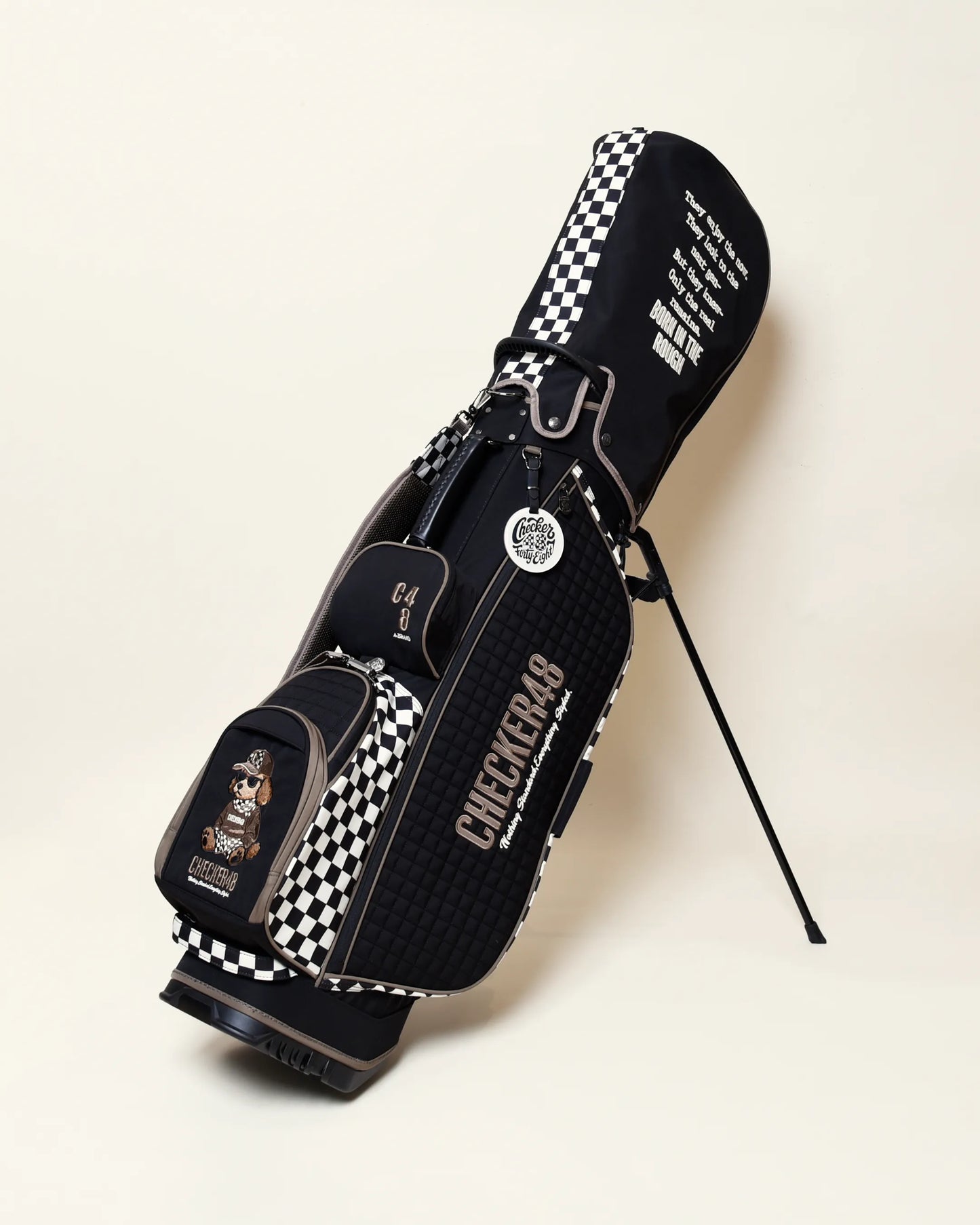 【2026AW】CADDIE BAG