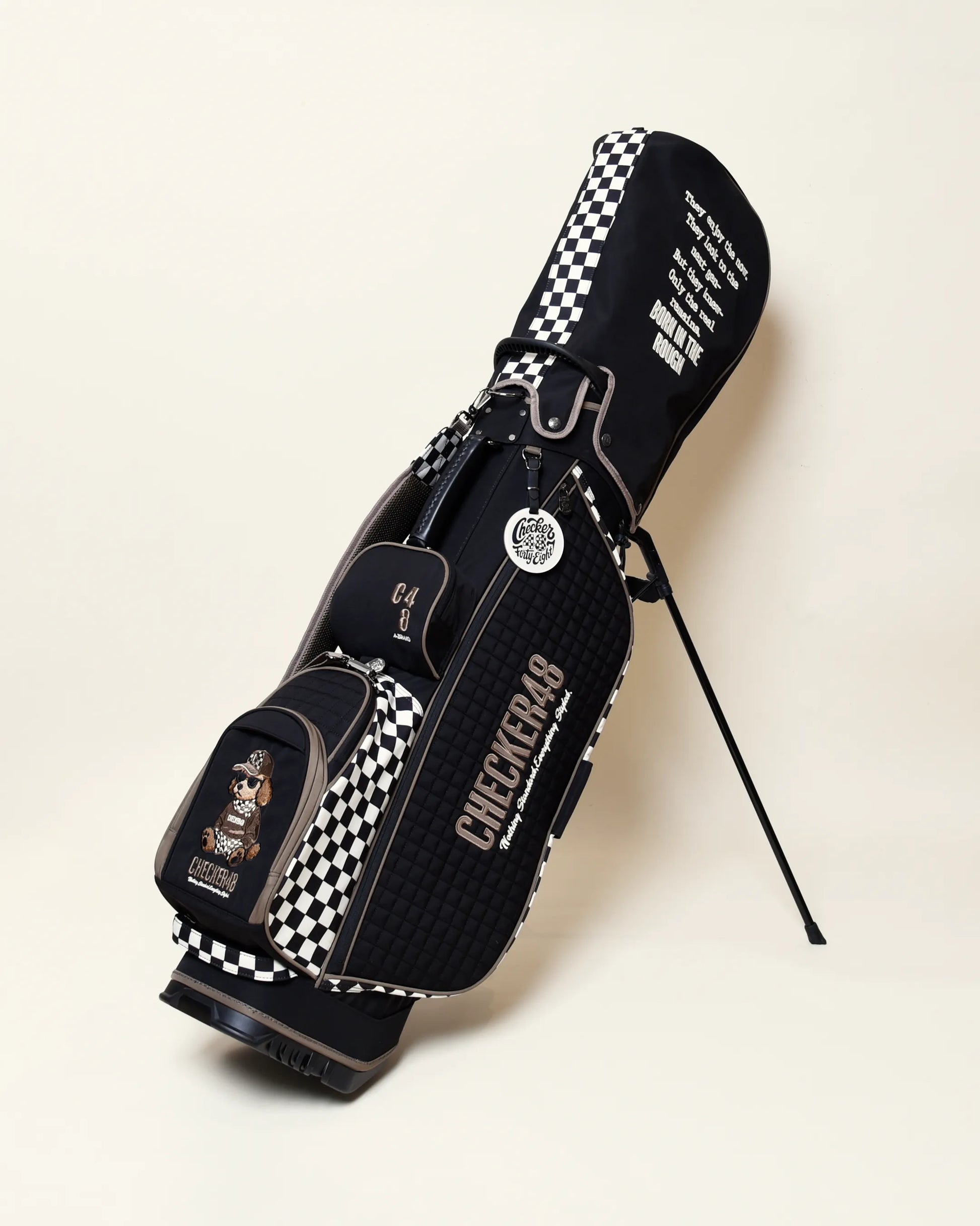 スーパーバリュー キャディーバッグ｜CHECKER48 OFFICIAL ONLINE STORE