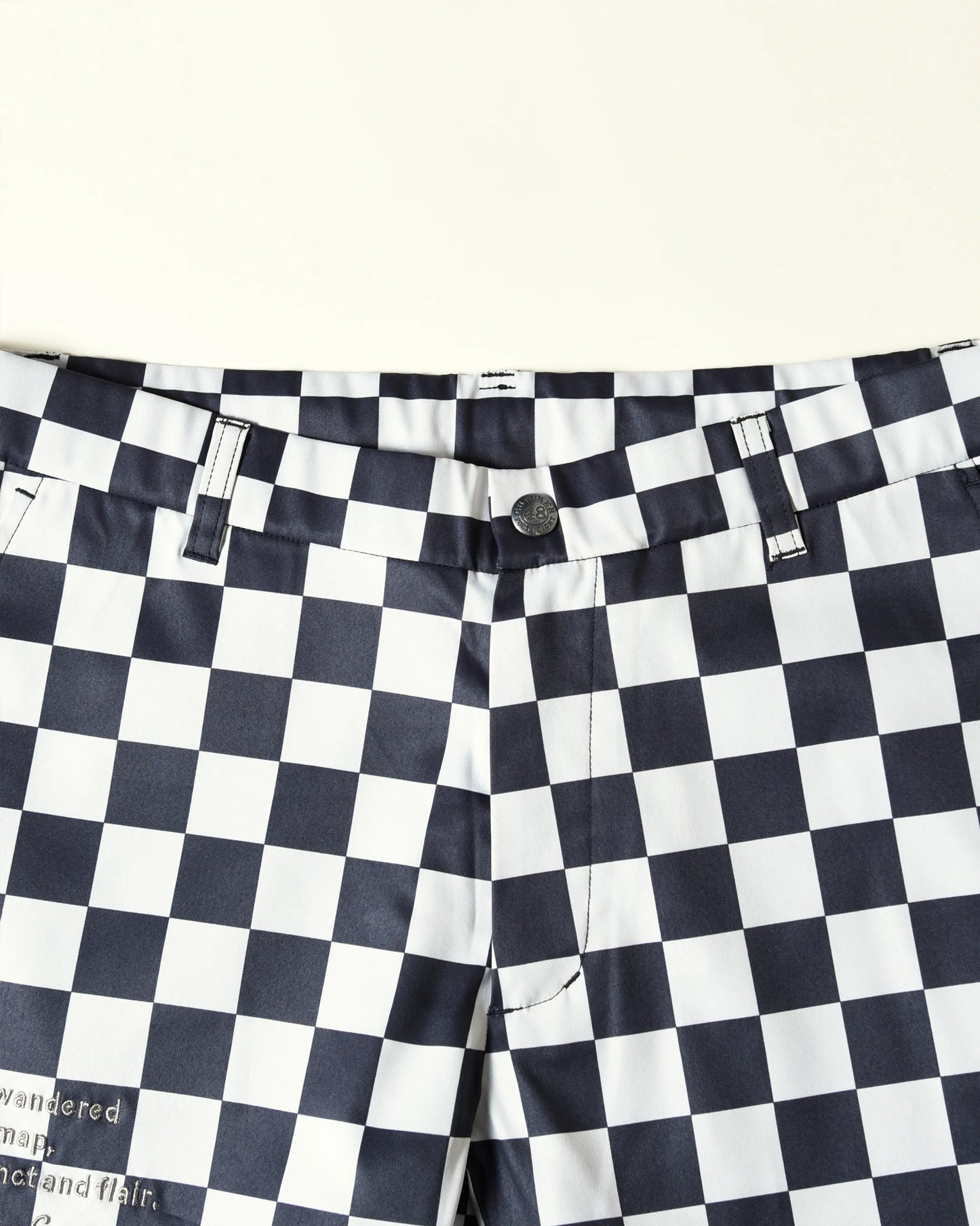 POLY CK SHORTS