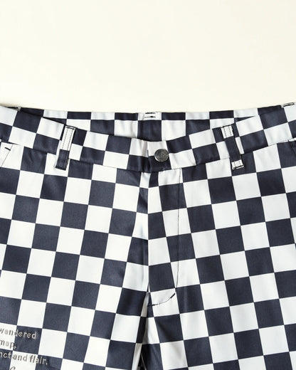 POLY CK SHORTS