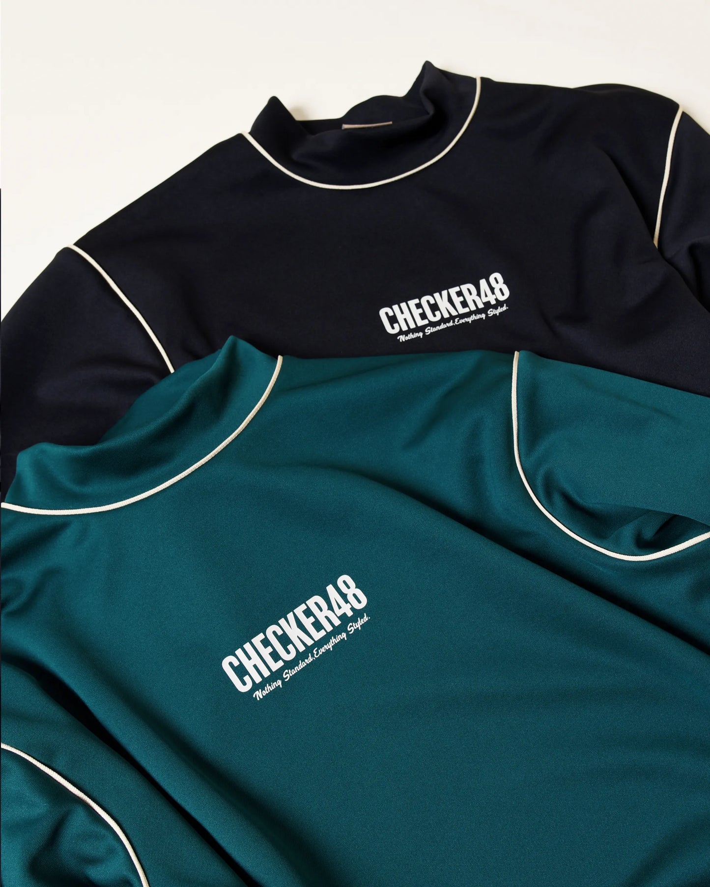 【2026AW】L/S MOCK NECK-W