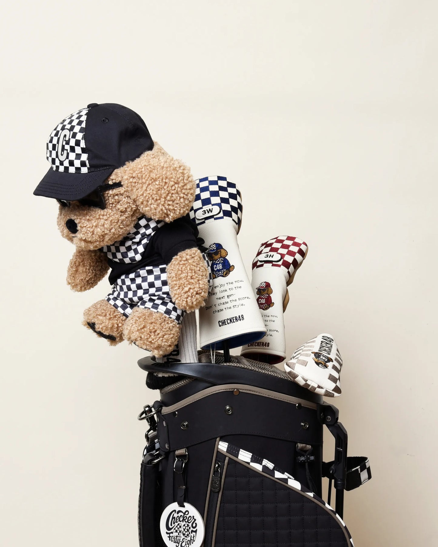 【2026AW】TOY DRIVER COVER