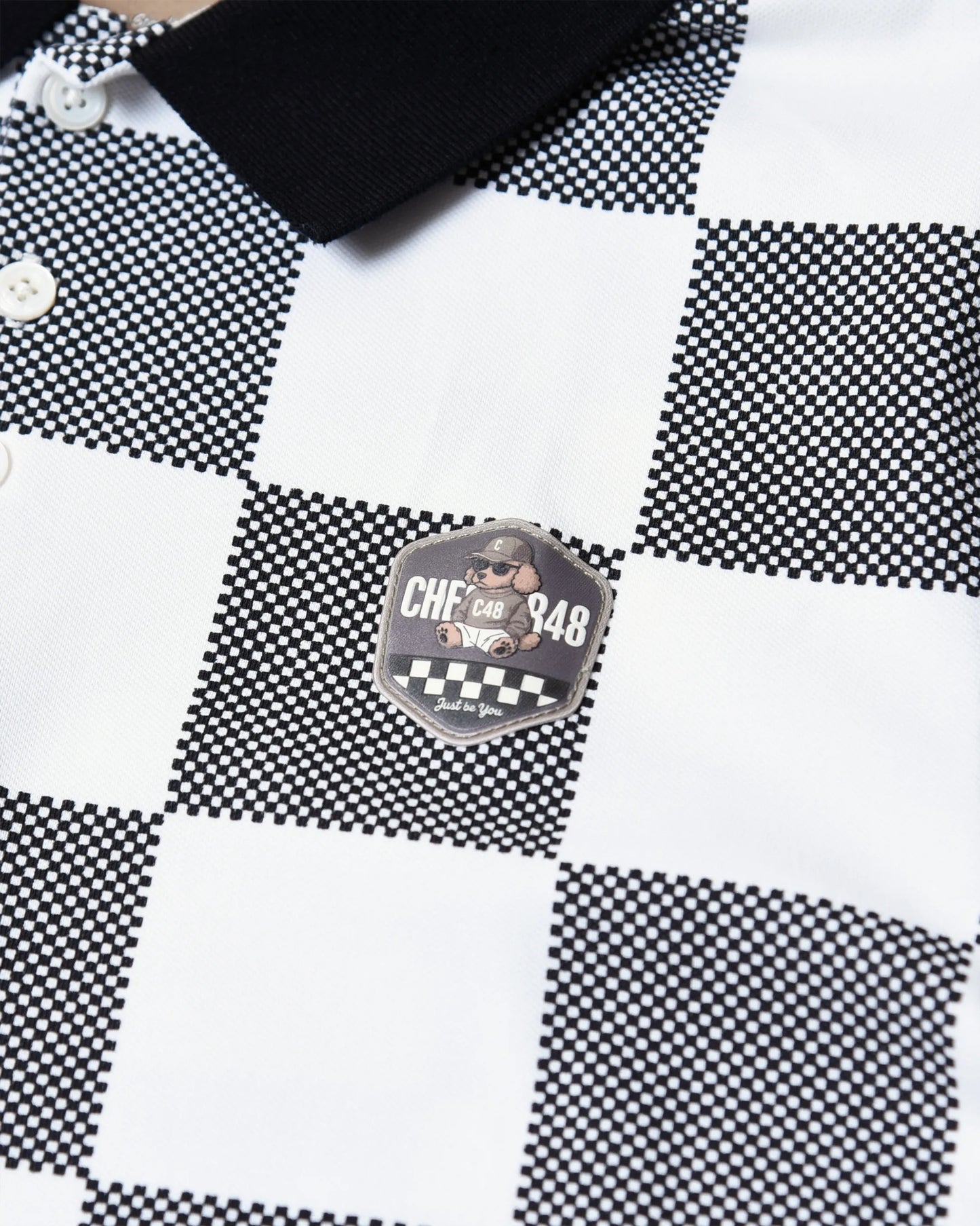BIG CK POLO【Women's】