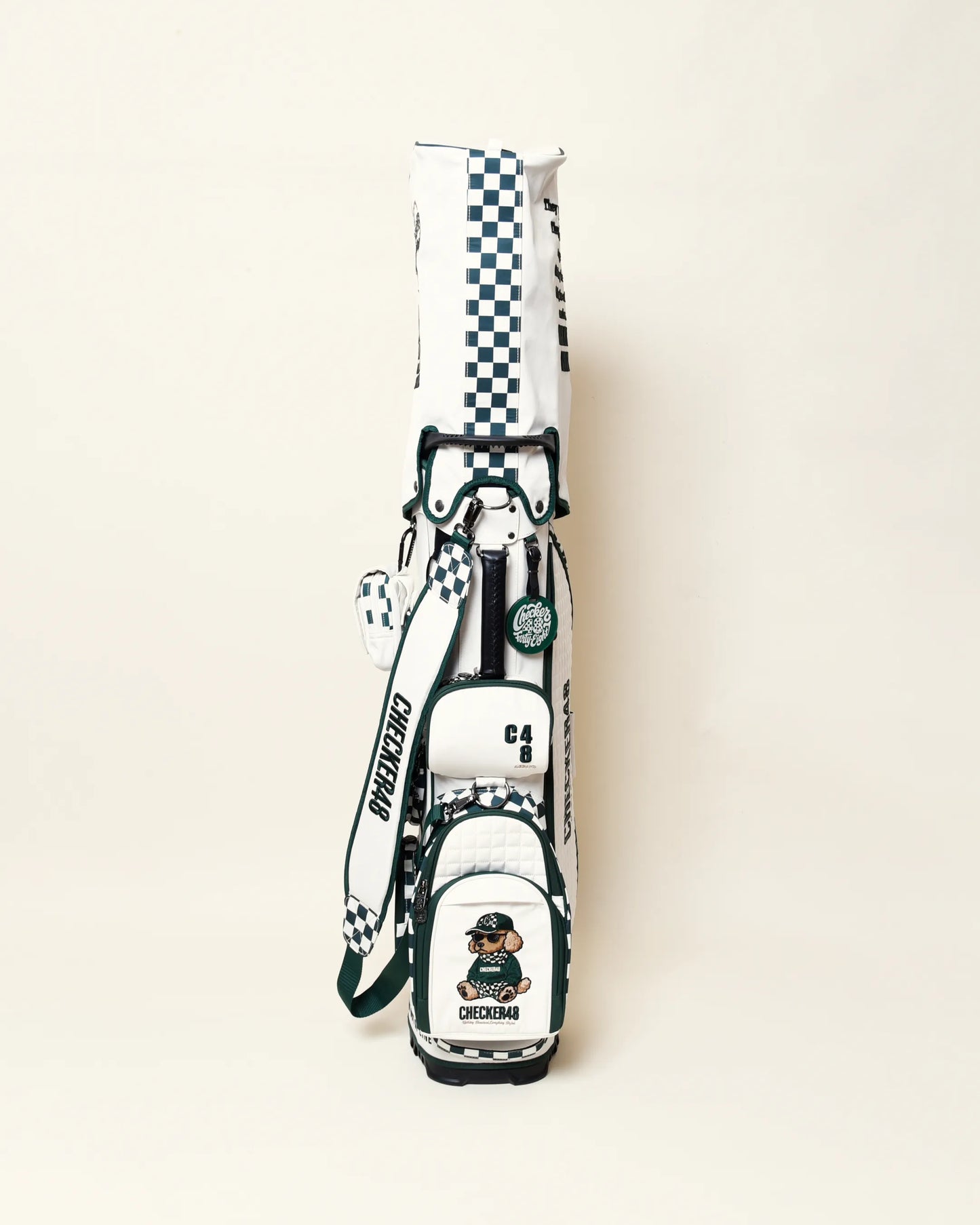 【2026AW】CADDIE BAG