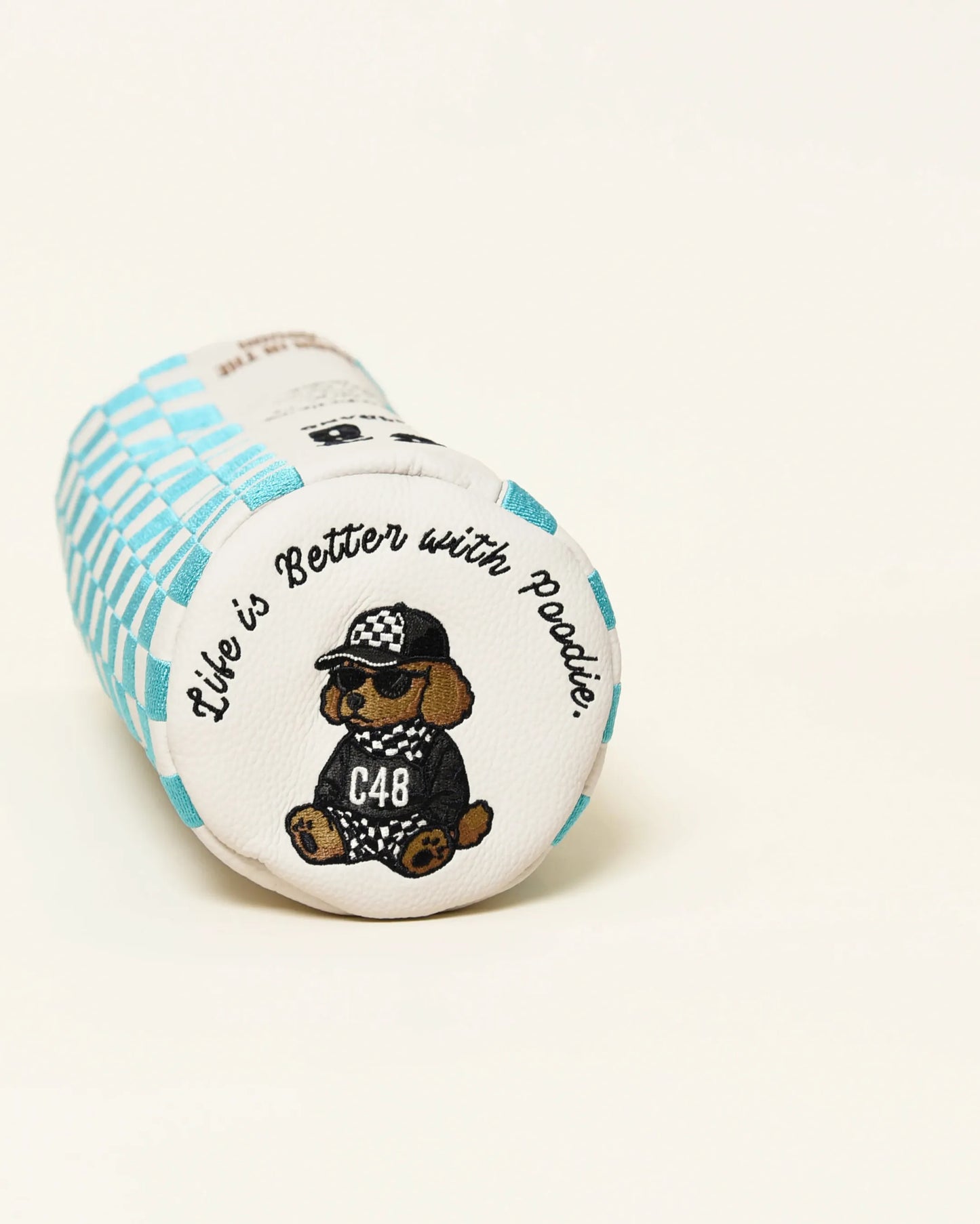 BARREL DRIVER COVER