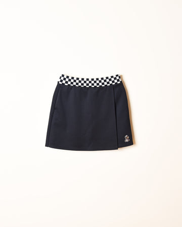 【Women's】WRAP SKIRT