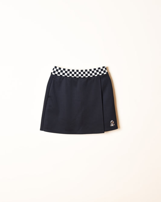 【Women's】WRAP SKIRT
